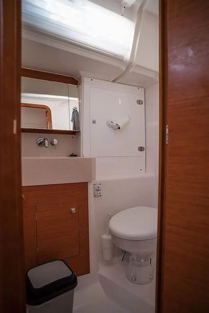 Dufour 37 | Tormenta