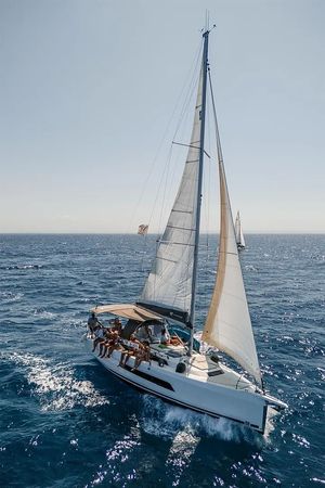 Dufour 37 | Tormenta