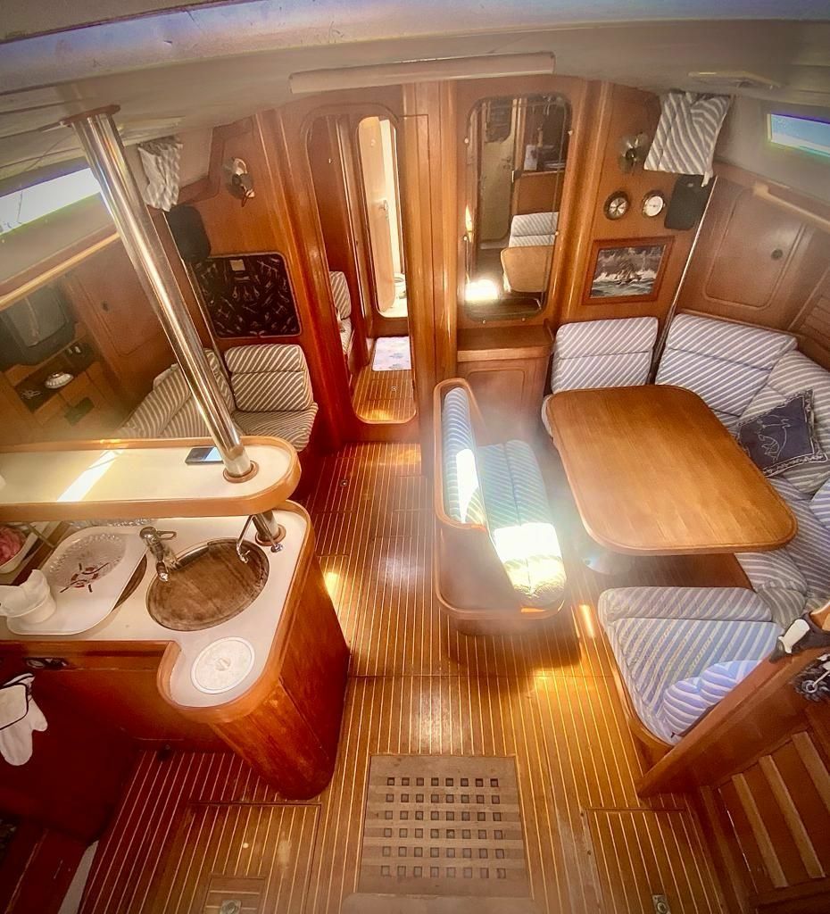 Beneteau First 51 | Josephine