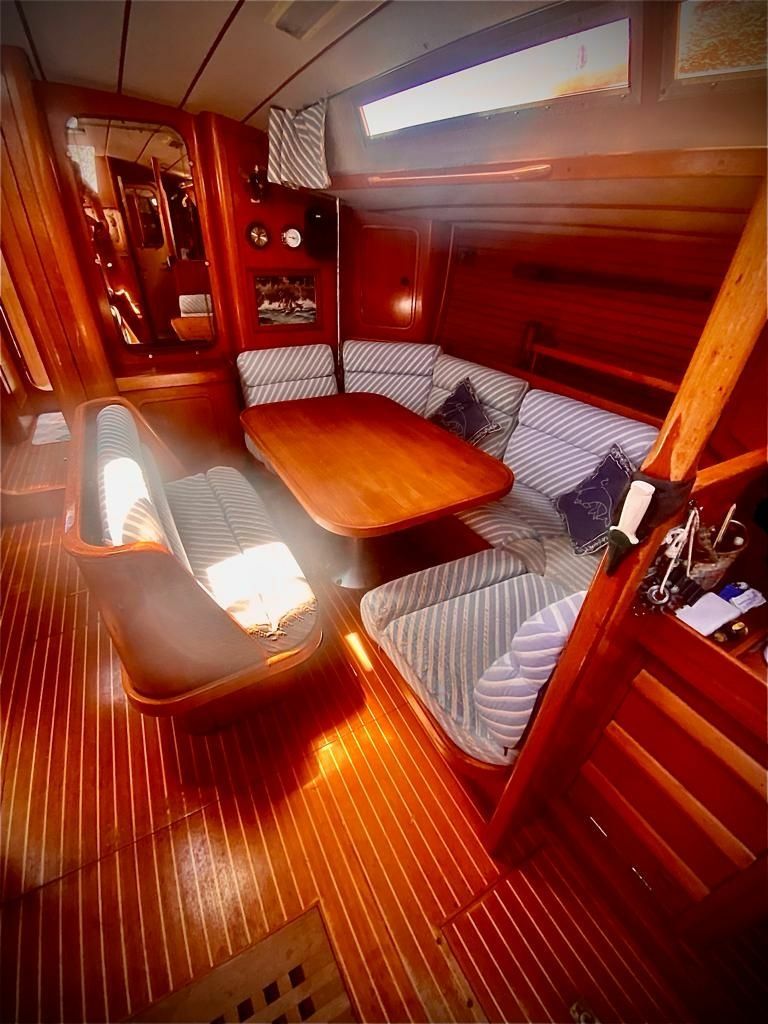 Beneteau First 51 | Josephine