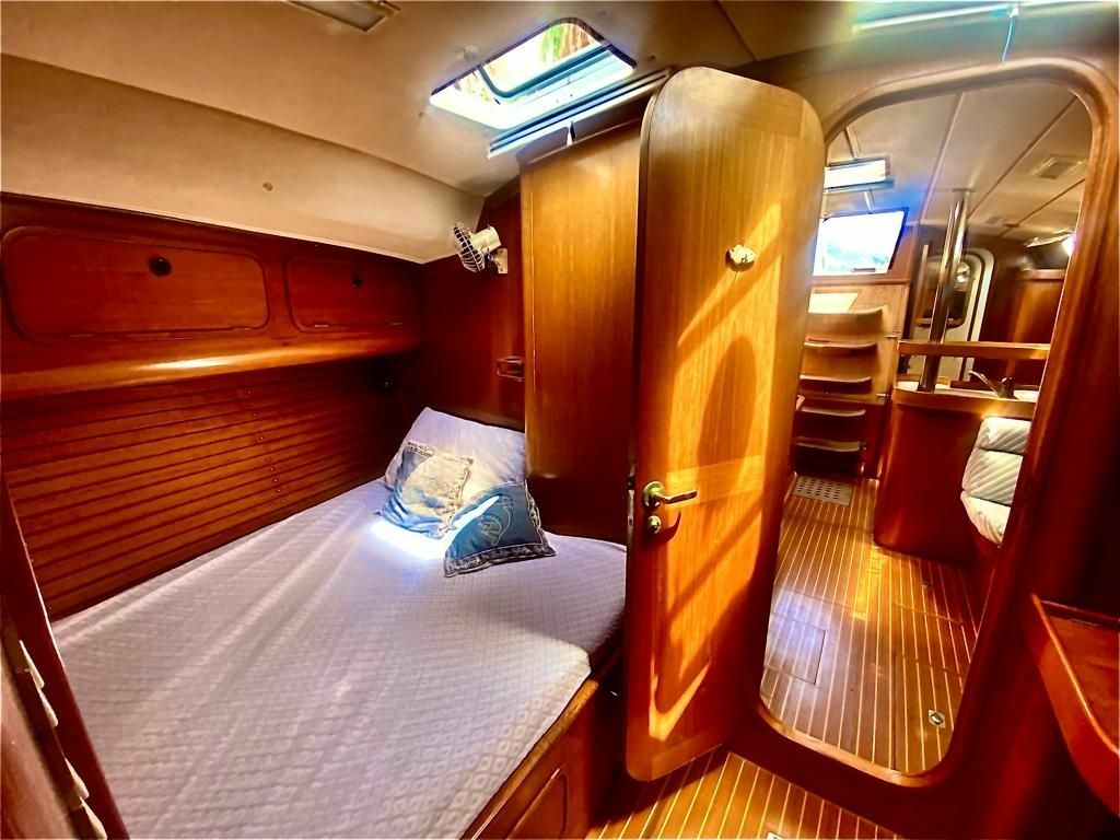 Beneteau First 51 | Josephine