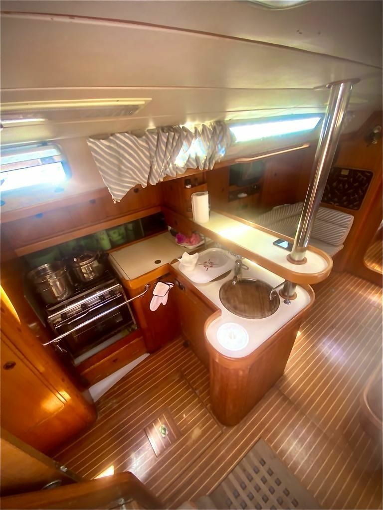 Beneteau First 51 | Josephine