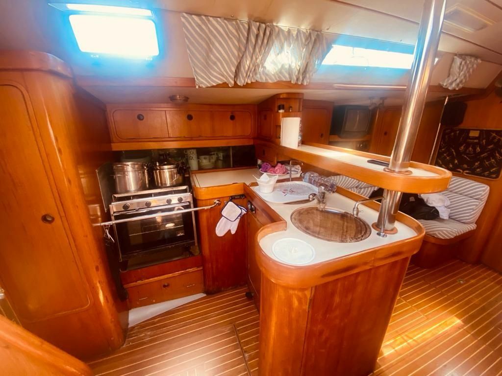 Beneteau First 51 | Josephine