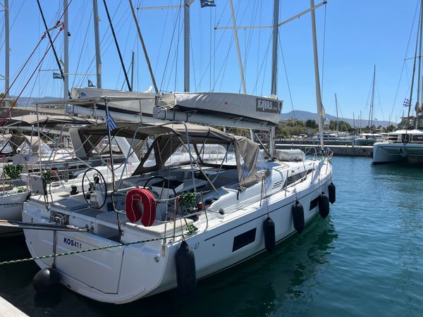 Beneteau Oceanis 47 | Kos 47.1
