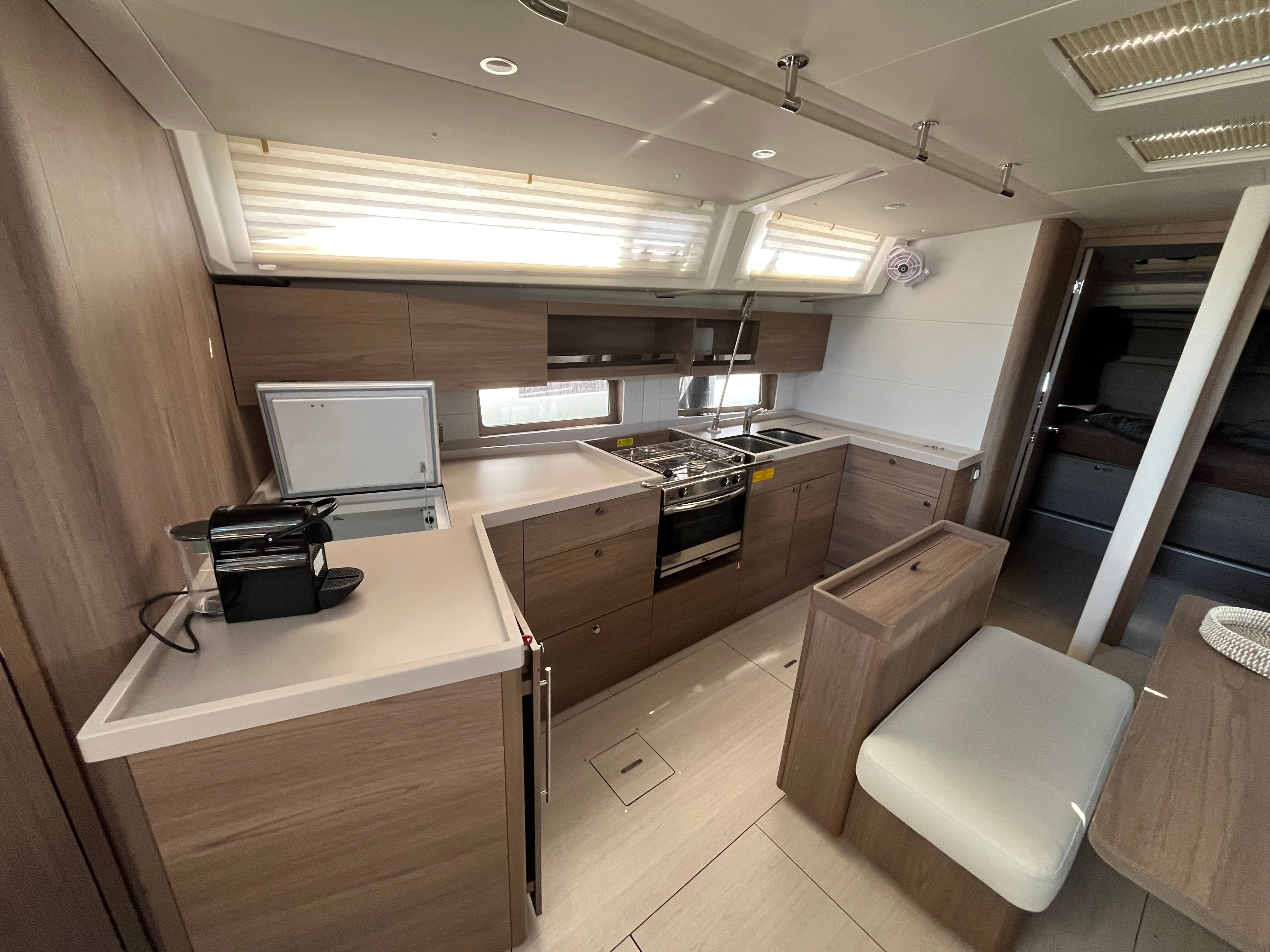Beneteau Oceanis 47 | Kos 47.1