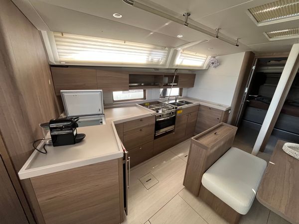 Beneteau Oceanis 47 | Kos 47.1
