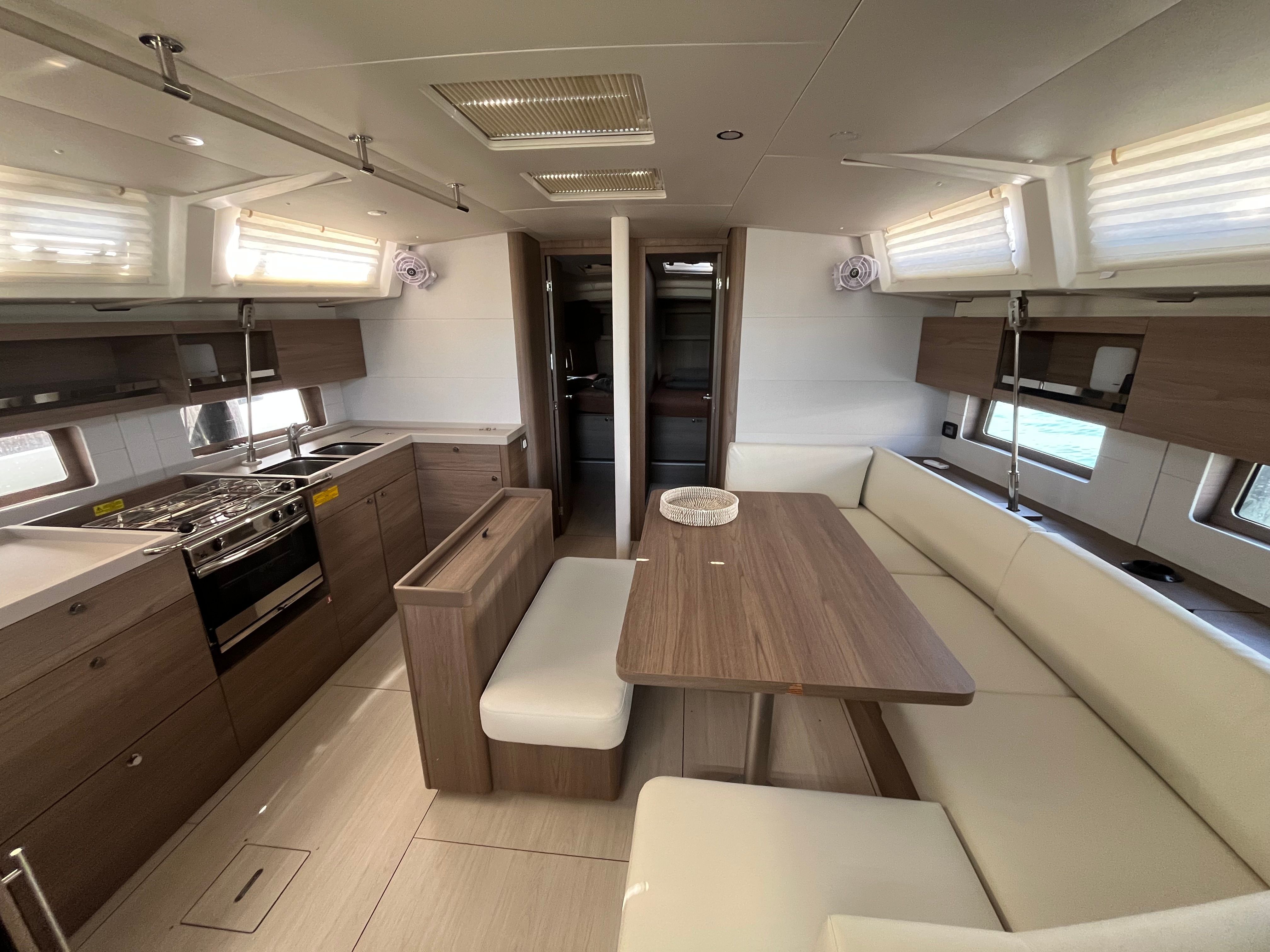 Beneteau Oceanis 47 | Kos 47.1