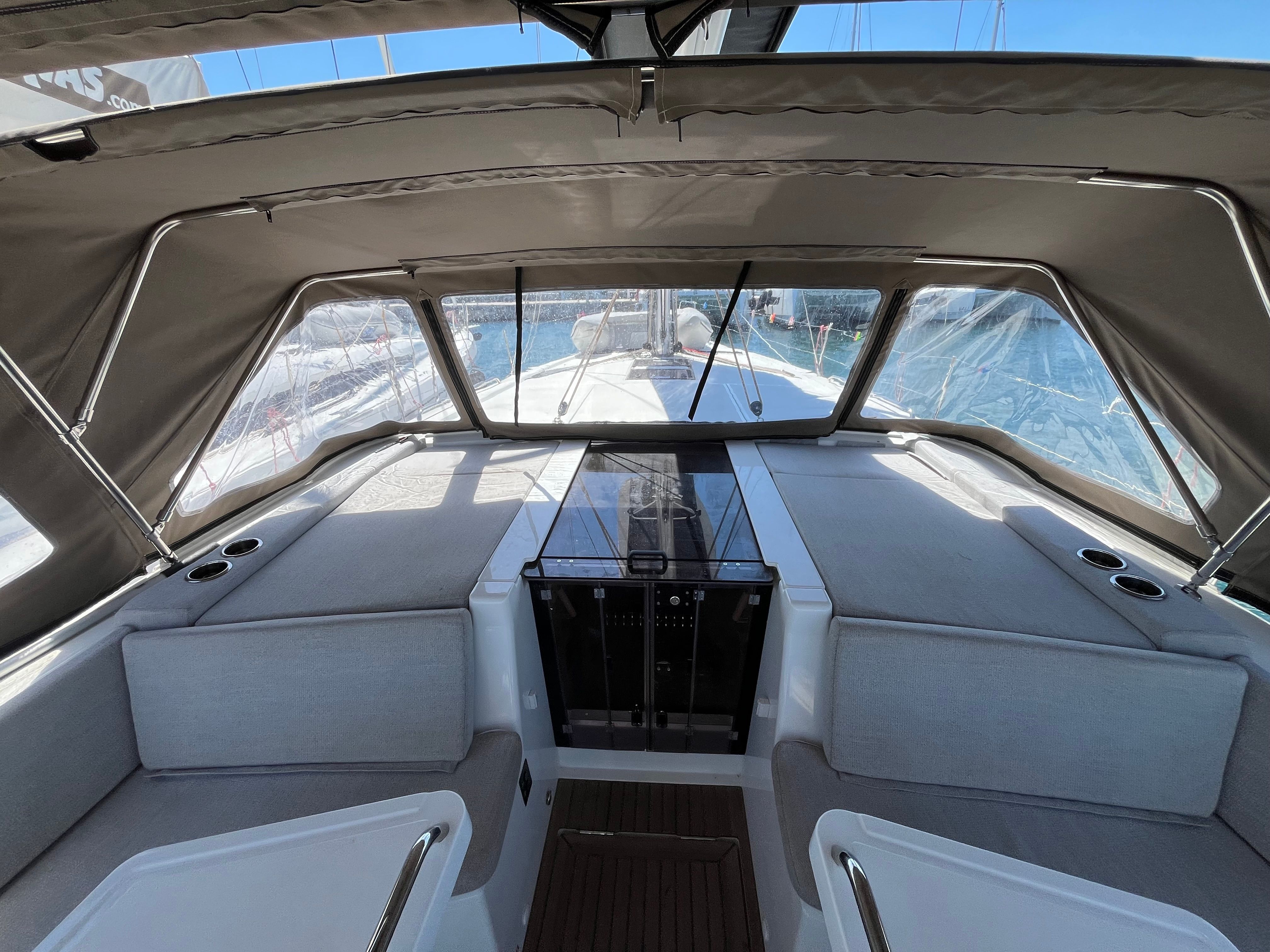 Beneteau Oceanis 47 | Kos 47.1