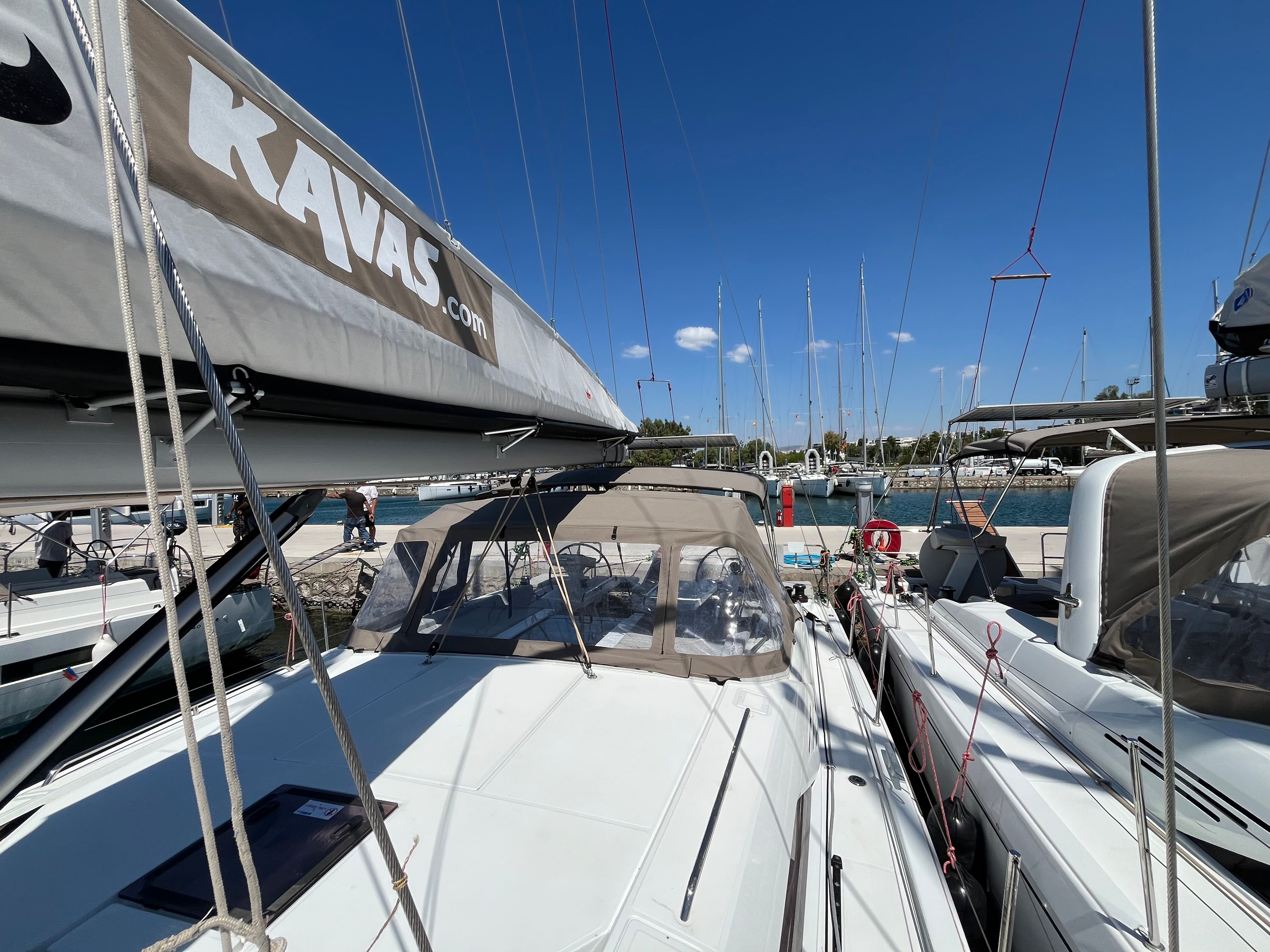 Beneteau Oceanis 47 | Kos 47.1