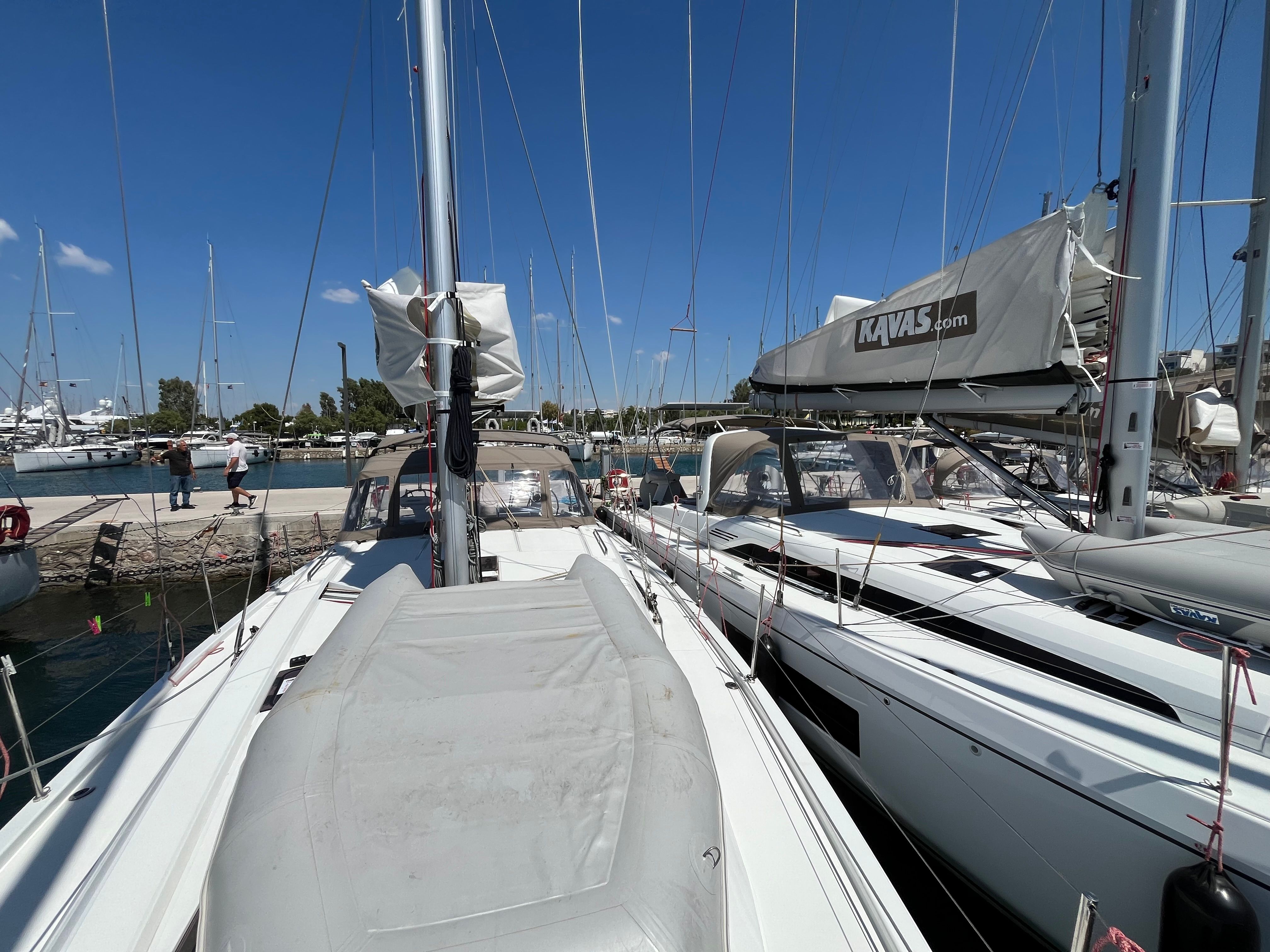 Beneteau Oceanis 47 | Kos 47.1