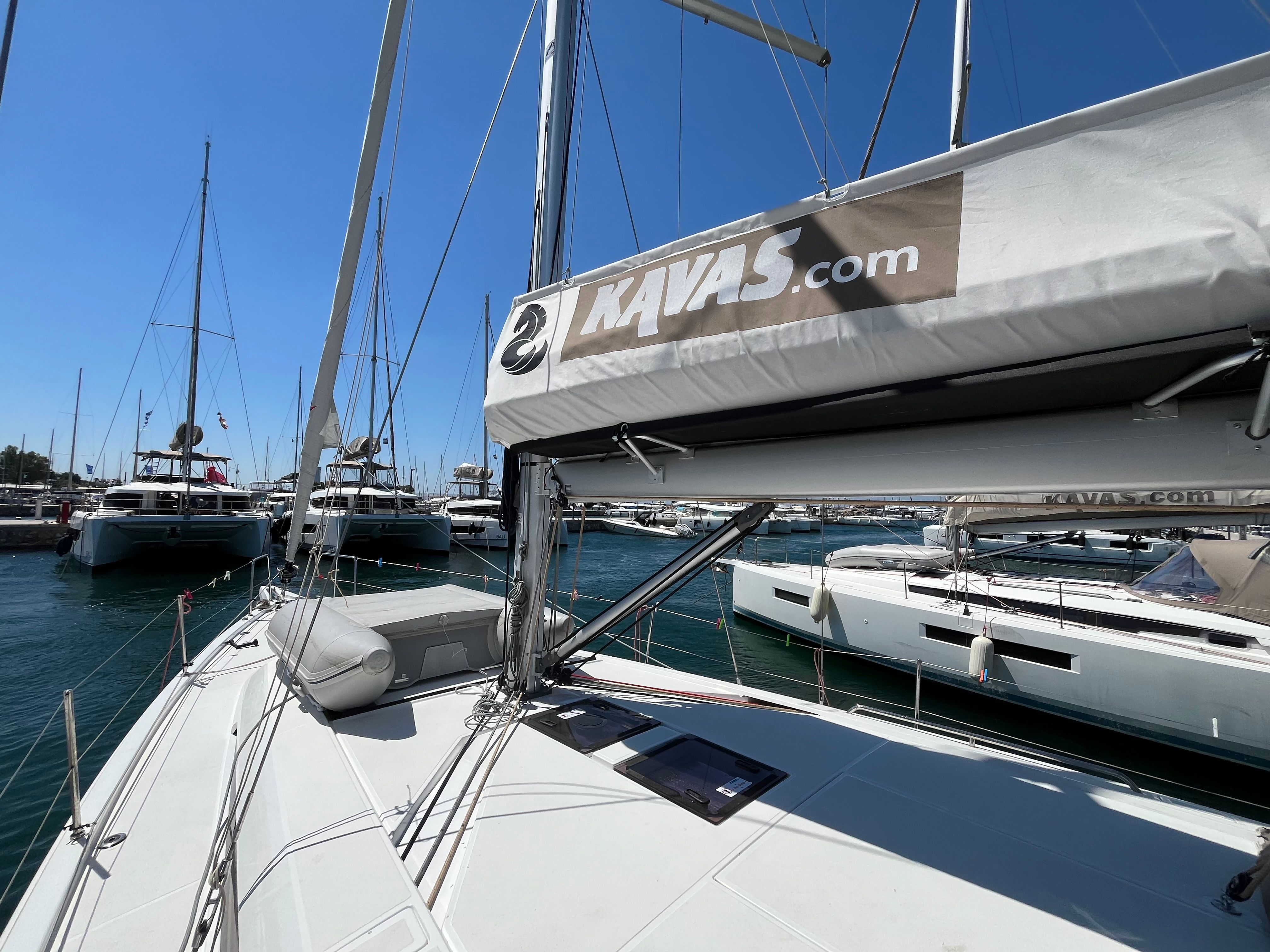 Beneteau Oceanis 47 | Kos 47.1