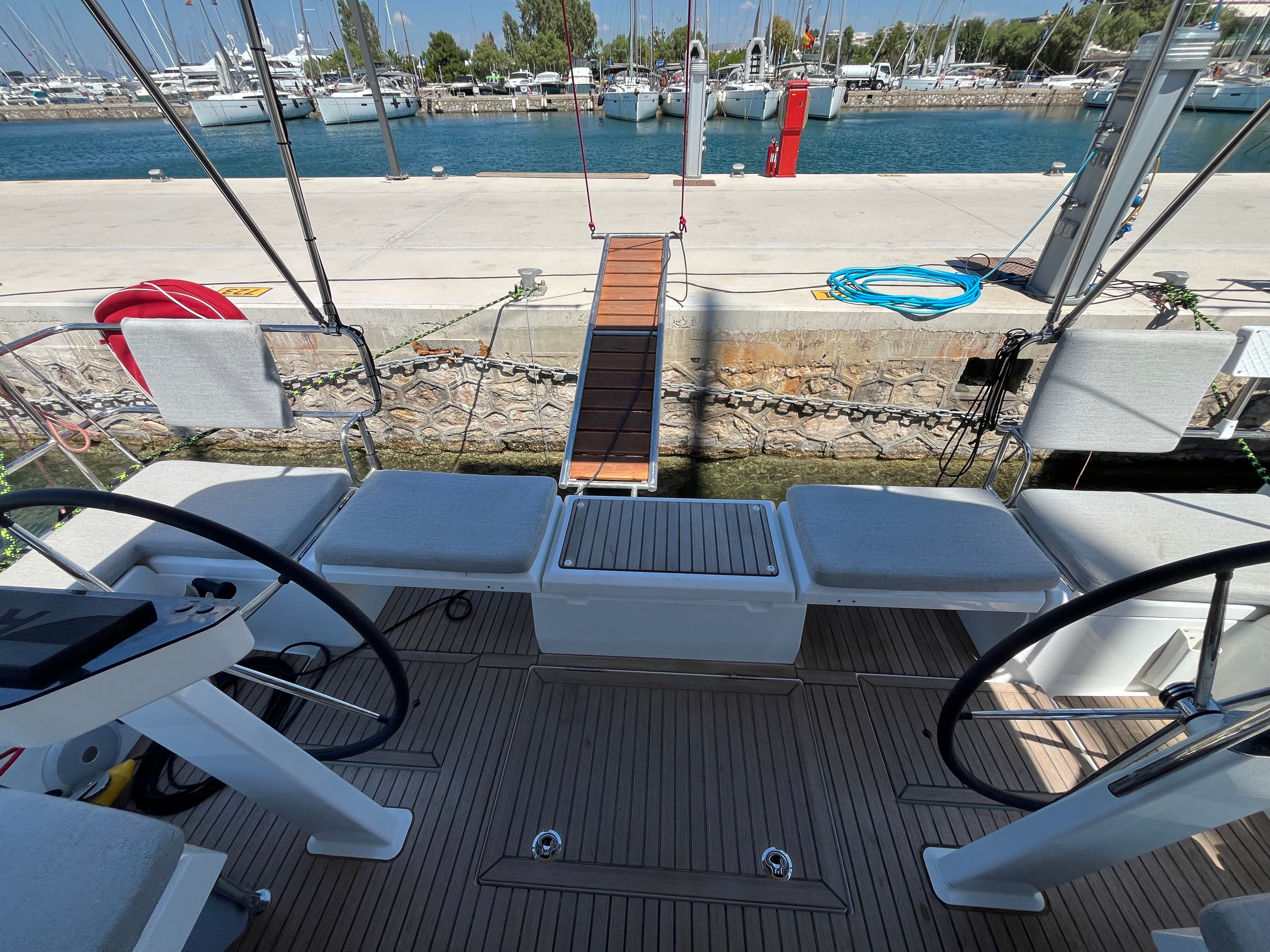 Beneteau Oceanis 47 | Kos 47.1