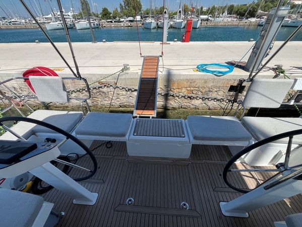 Beneteau Oceanis 47 | Kos 47.1
