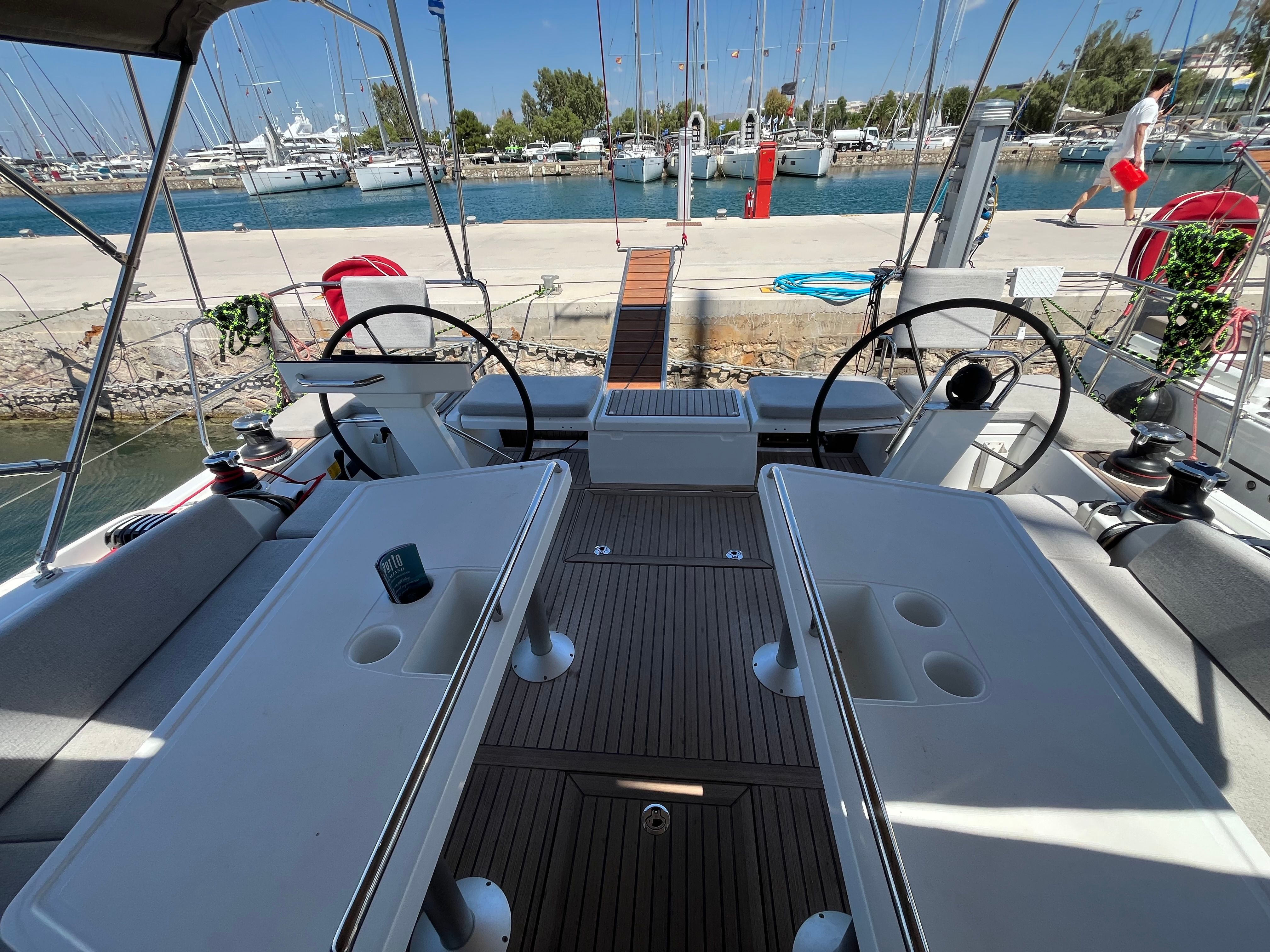 Beneteau Oceanis 47 | Kos 47.1