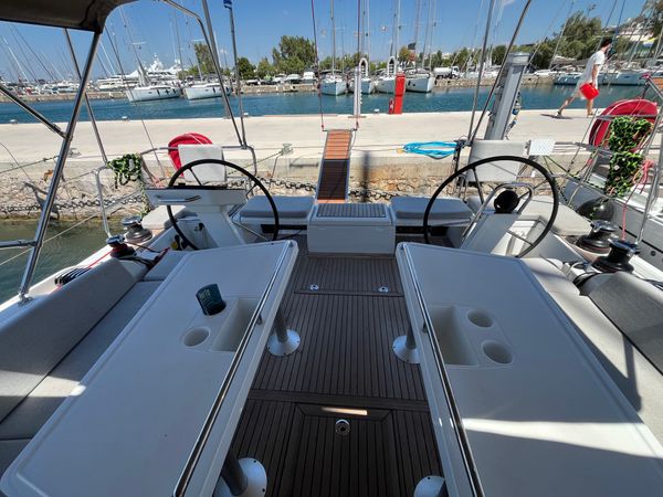 Beneteau Oceanis 47 | Kos 47.1