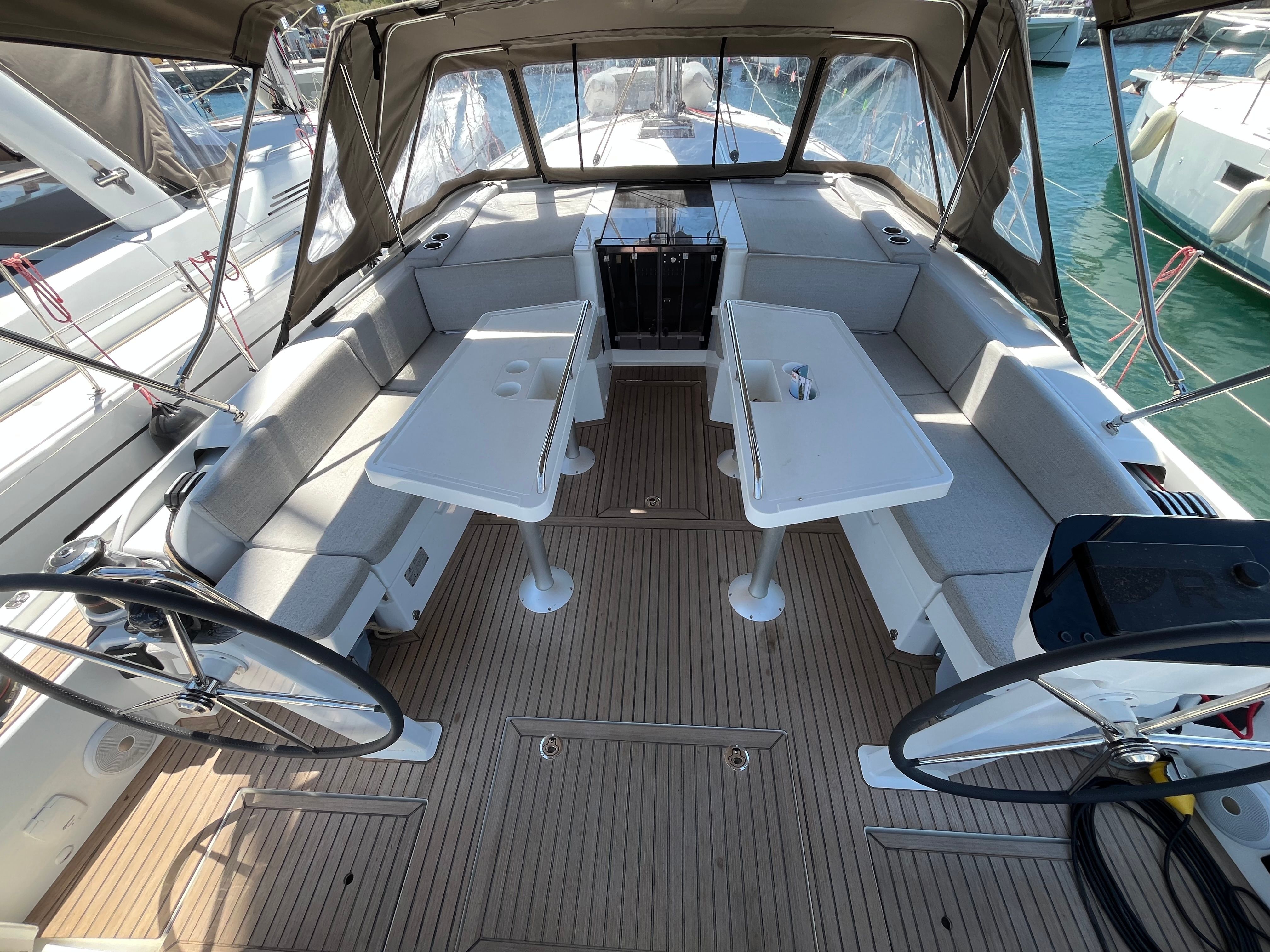 Beneteau Oceanis 47 | Kos 47.1
