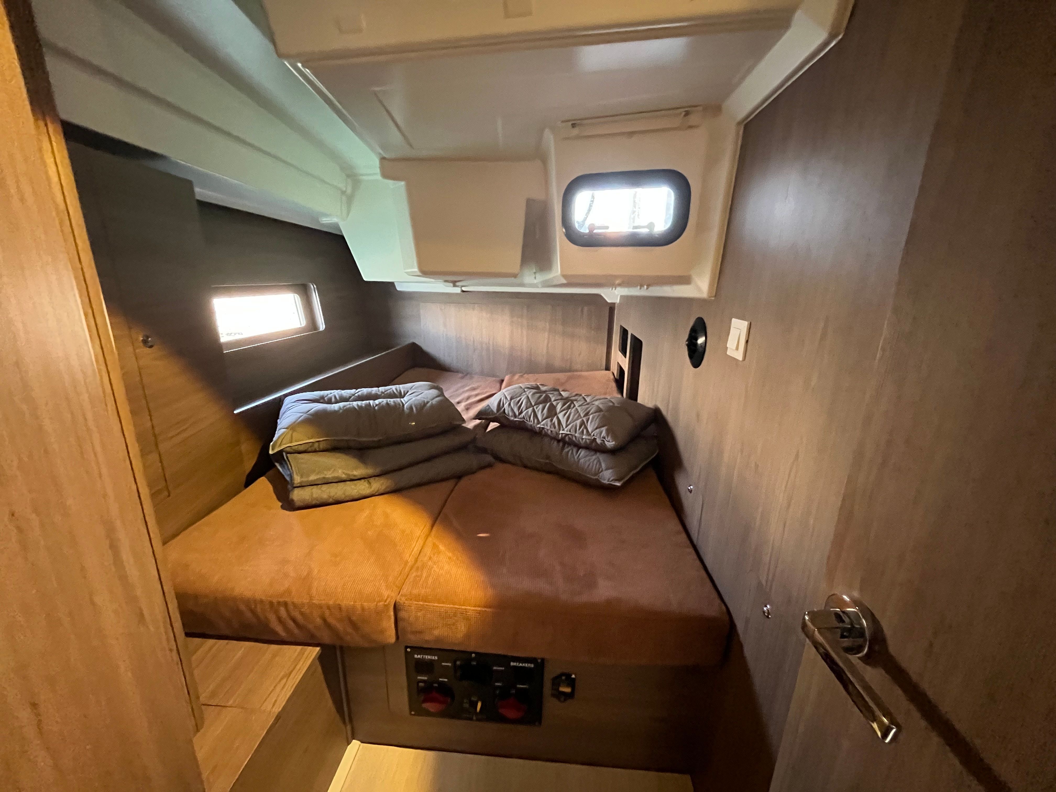 Beneteau Oceanis 47 | Kos 47.1