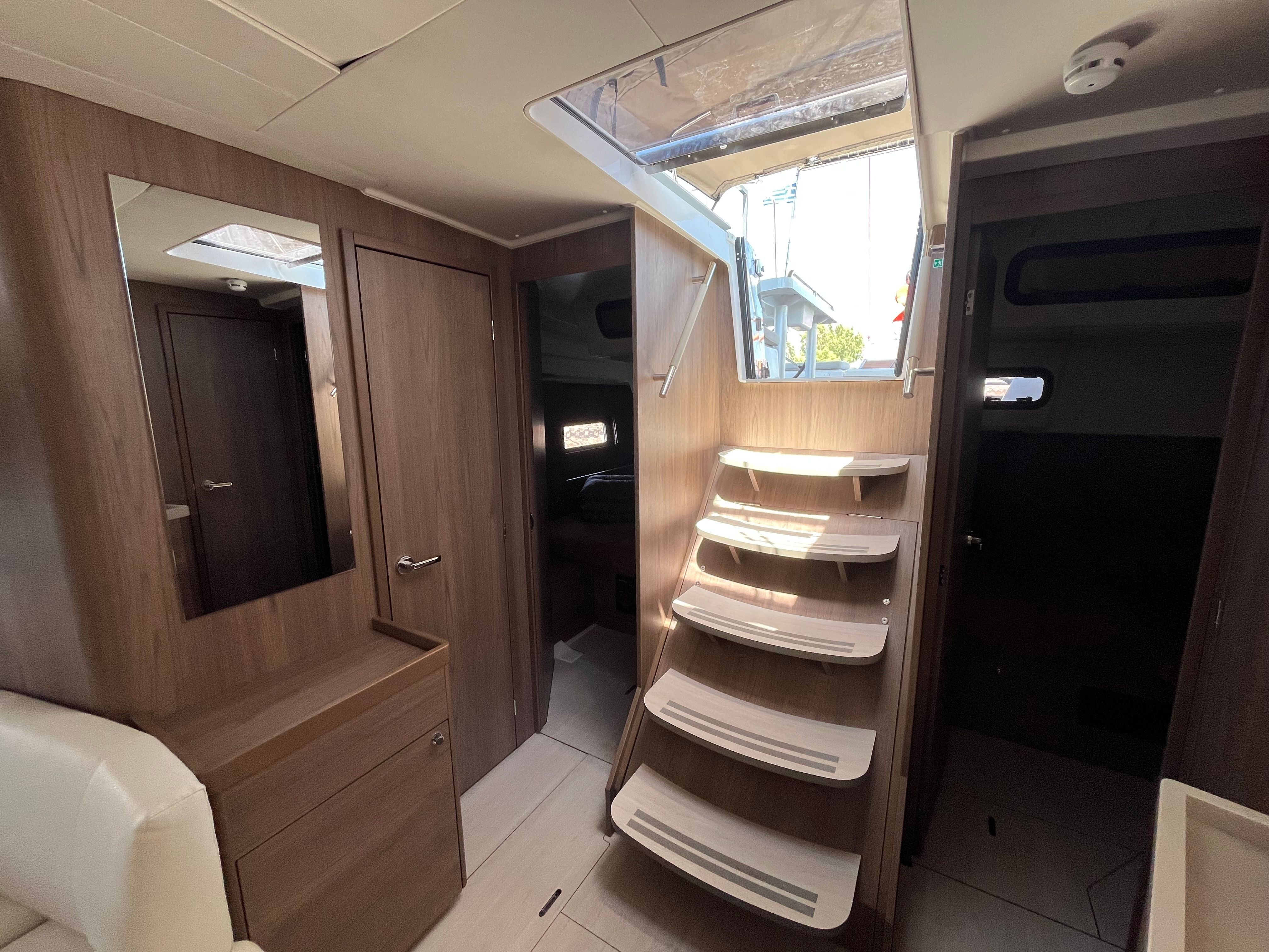 Beneteau Oceanis 47 | Kos 47.1