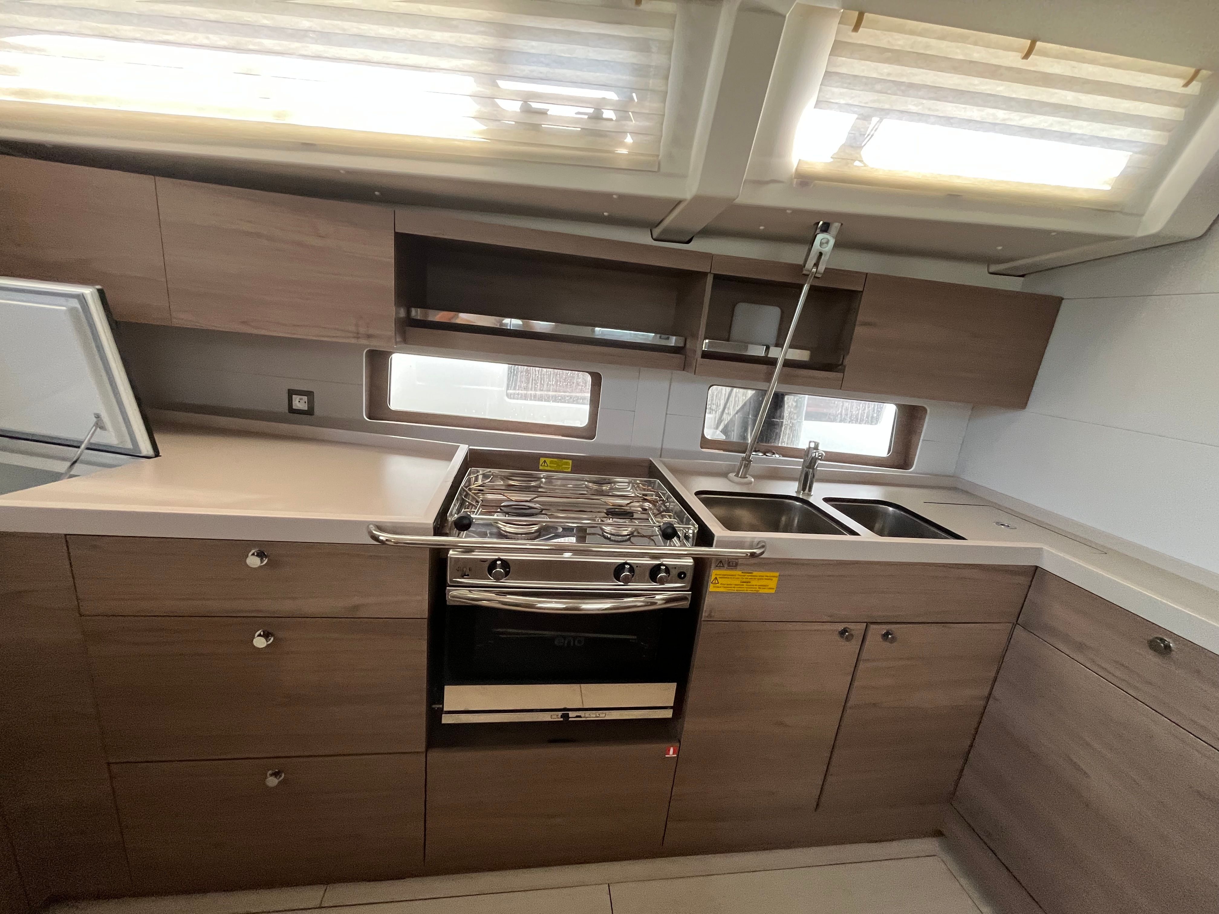 Beneteau Oceanis 47 | Kos 47.1