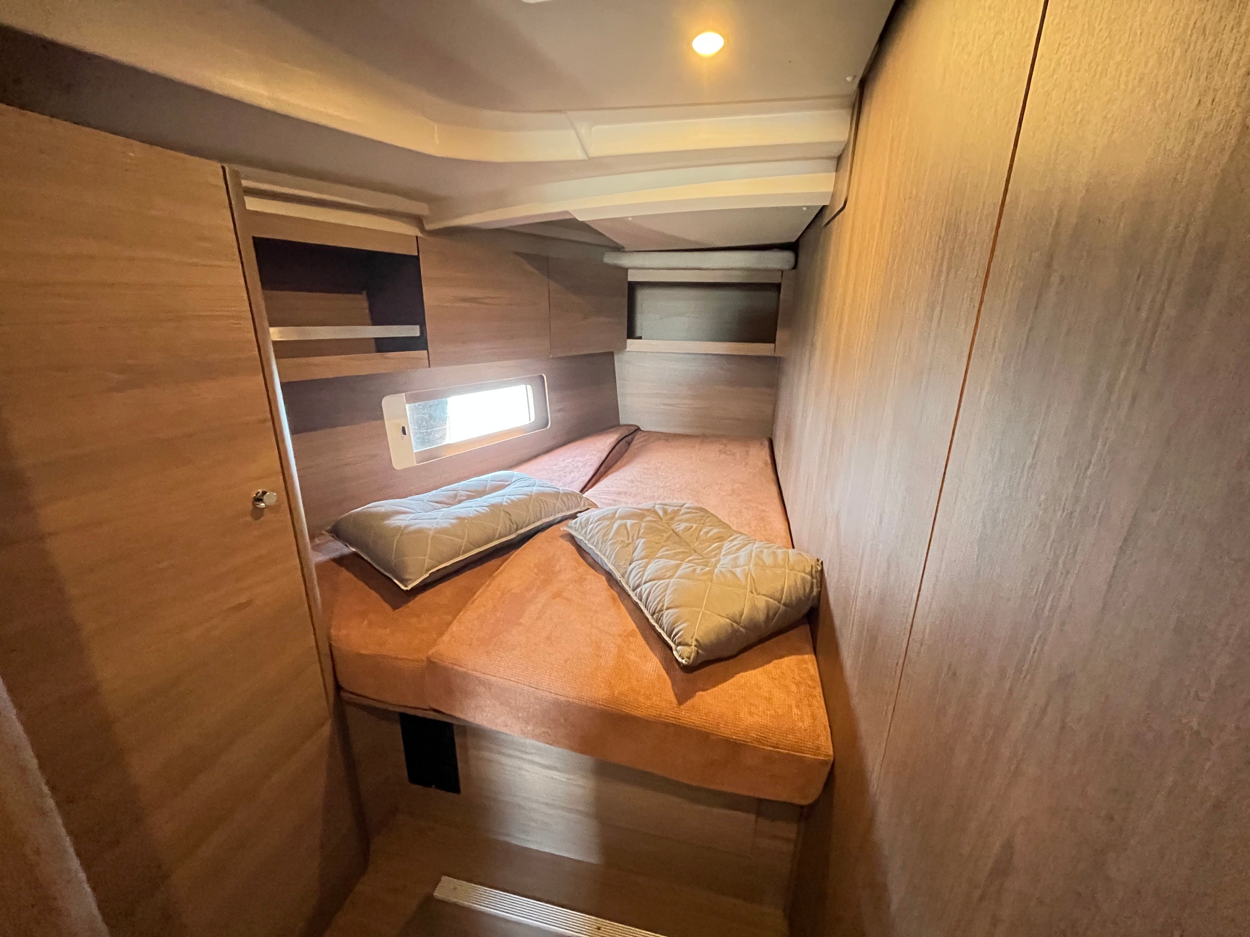 Beneteau Oceanis 47 | Kos 47.1