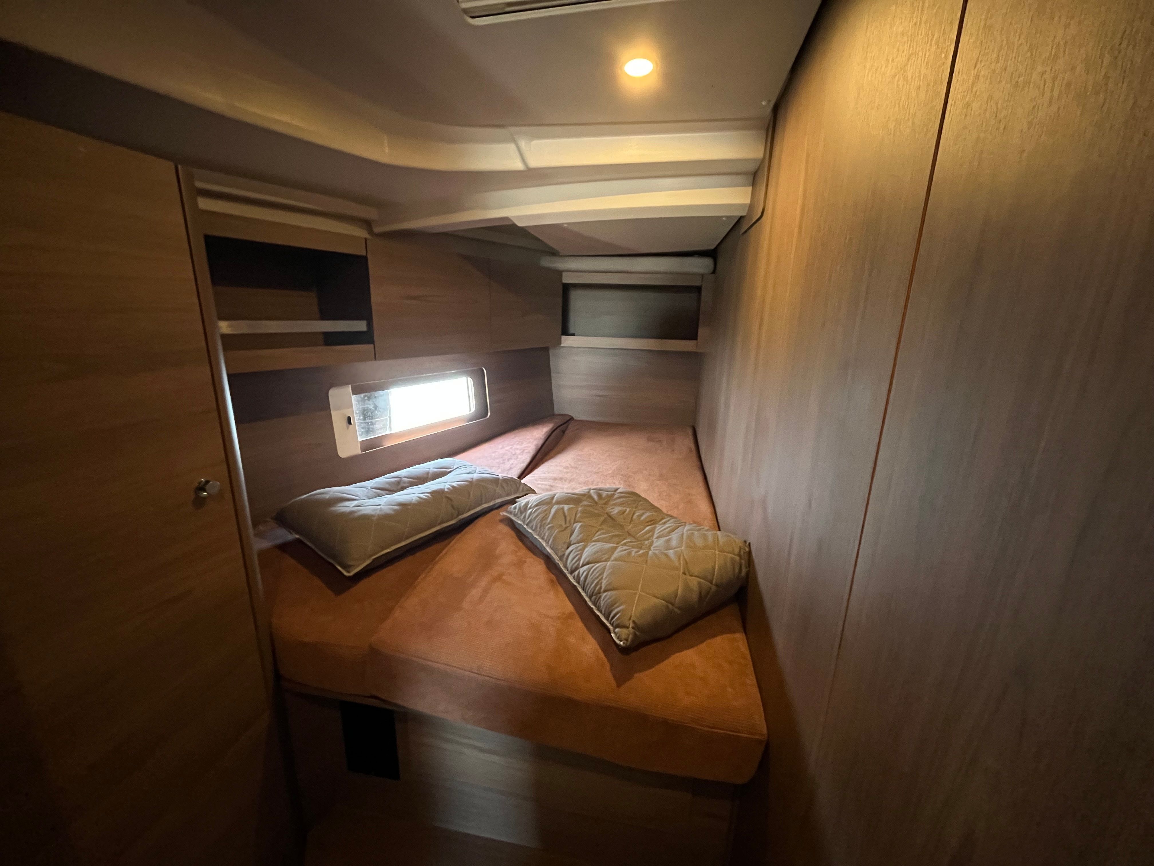 Beneteau Oceanis 47 | Kos 47.1