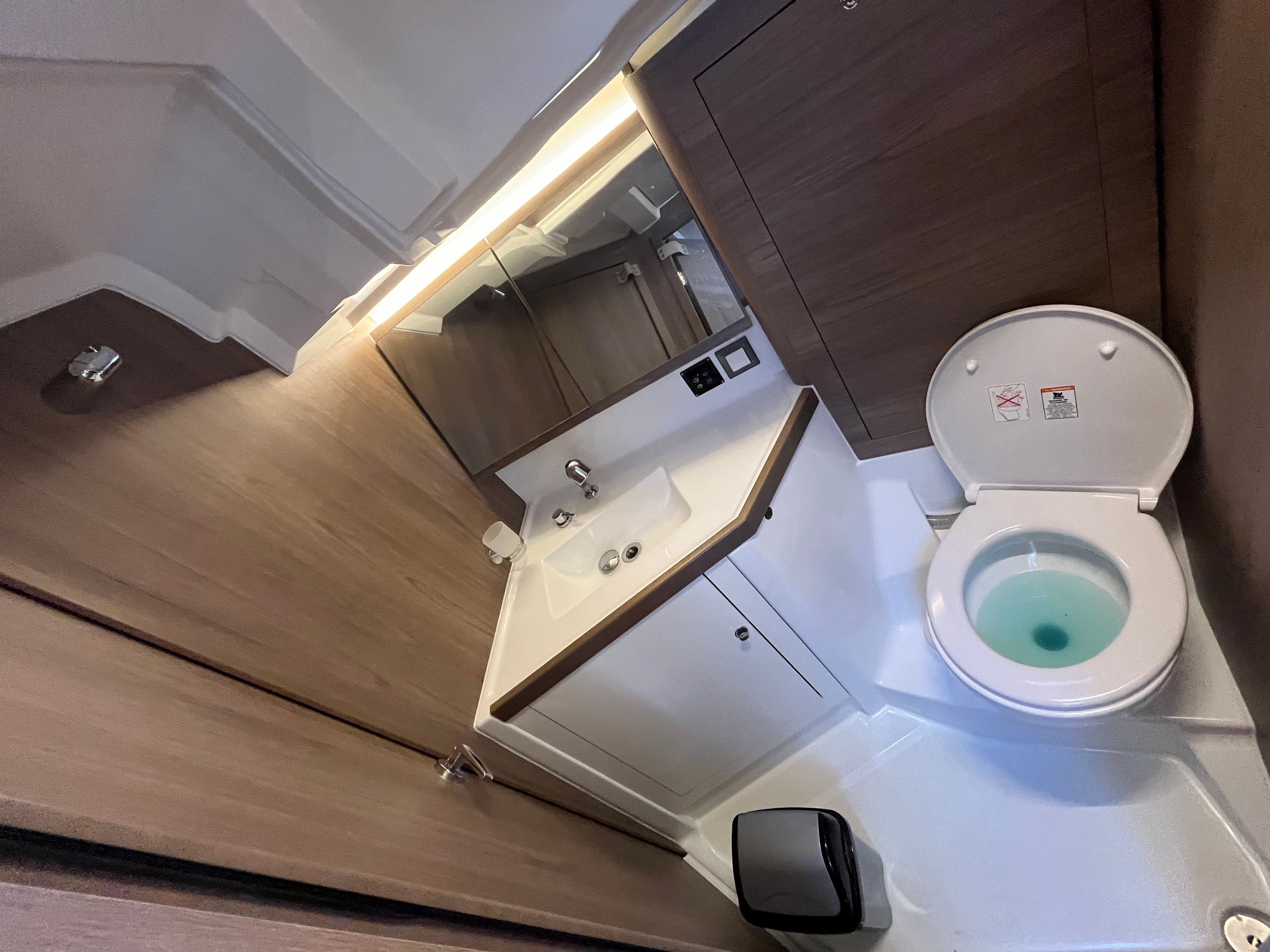 Beneteau Oceanis 47 | Kos 47.1