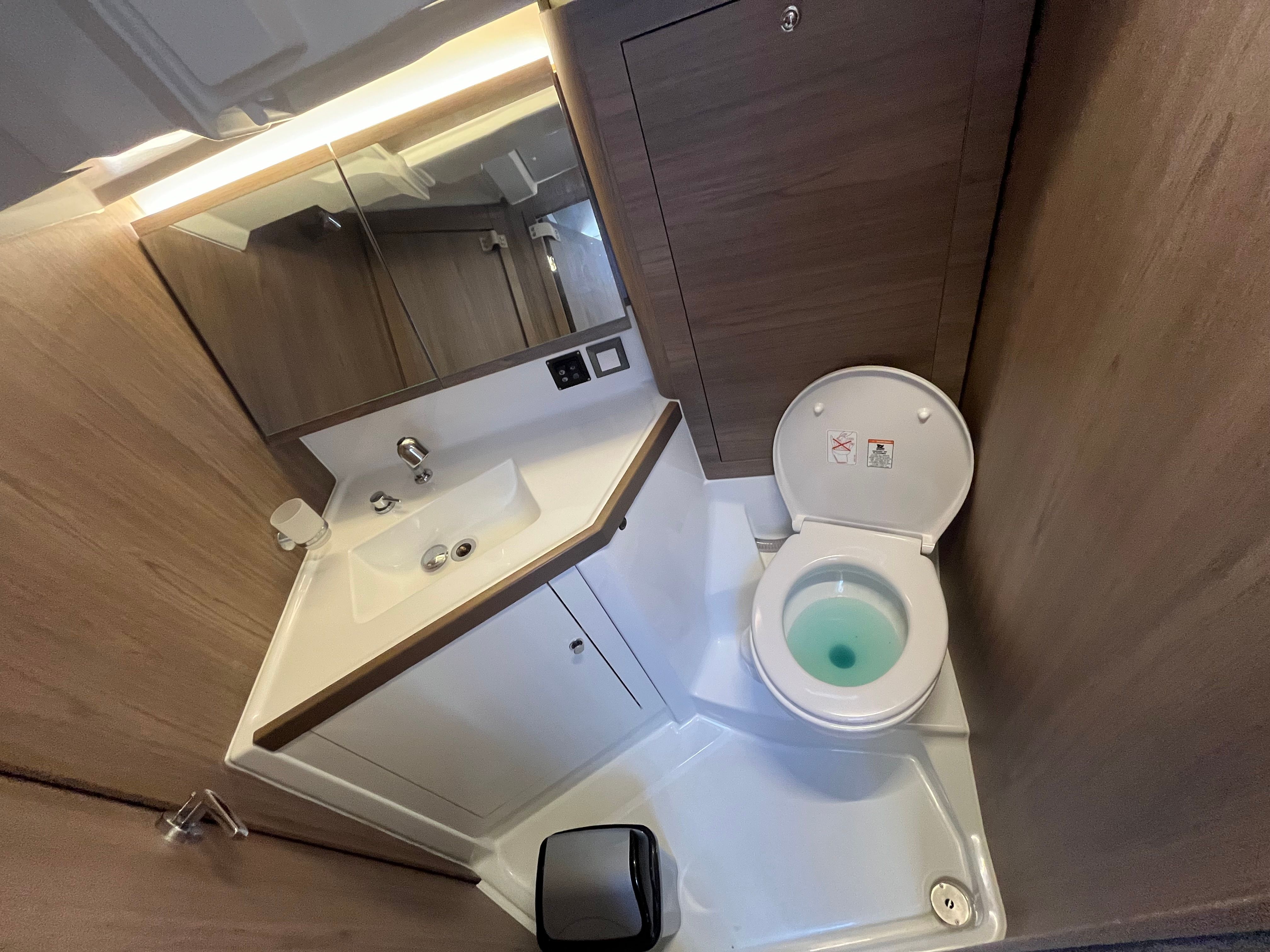 Beneteau Oceanis 47 | Kos 47.1