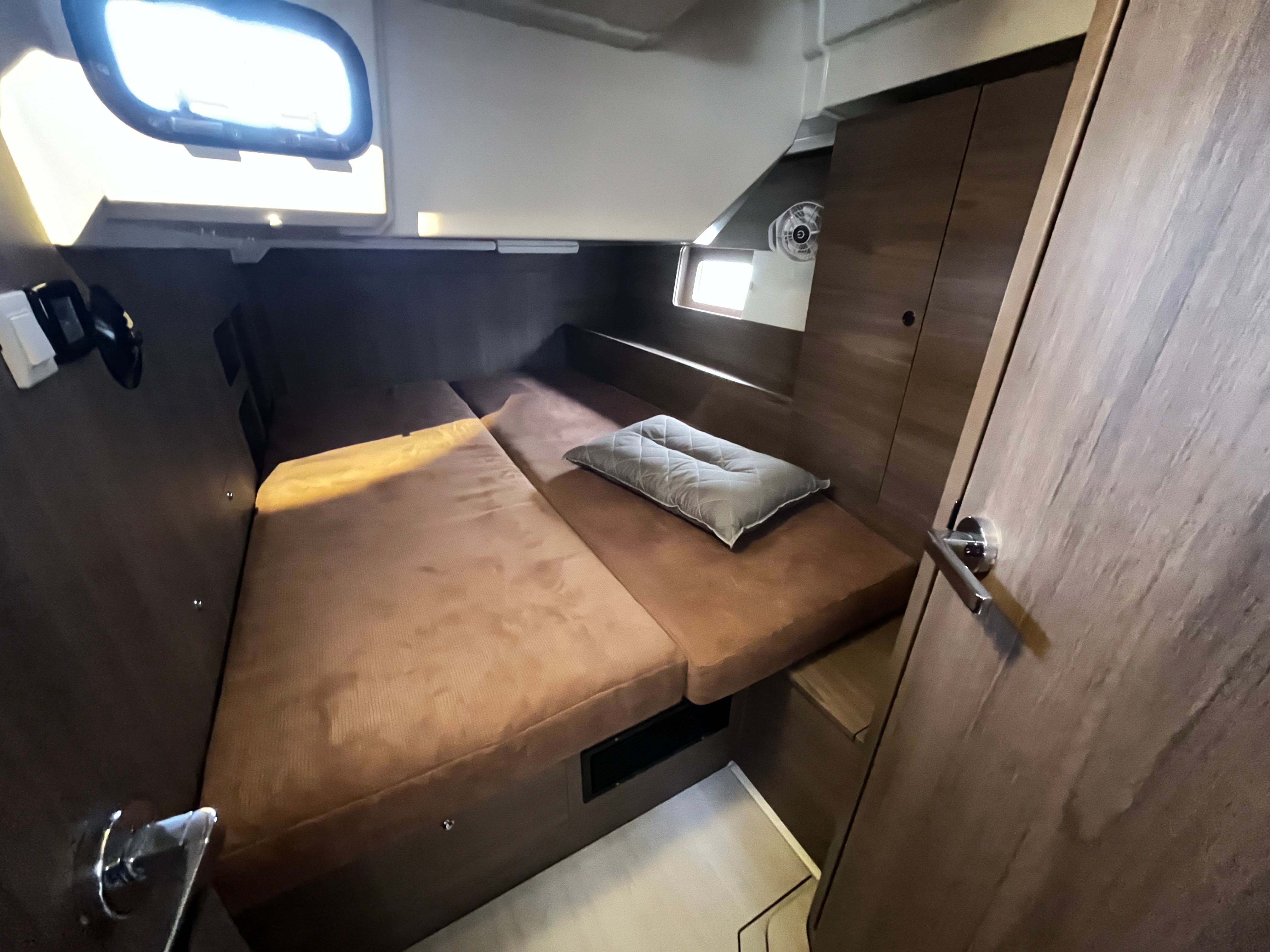 Beneteau Oceanis 47 | Kos 47.1