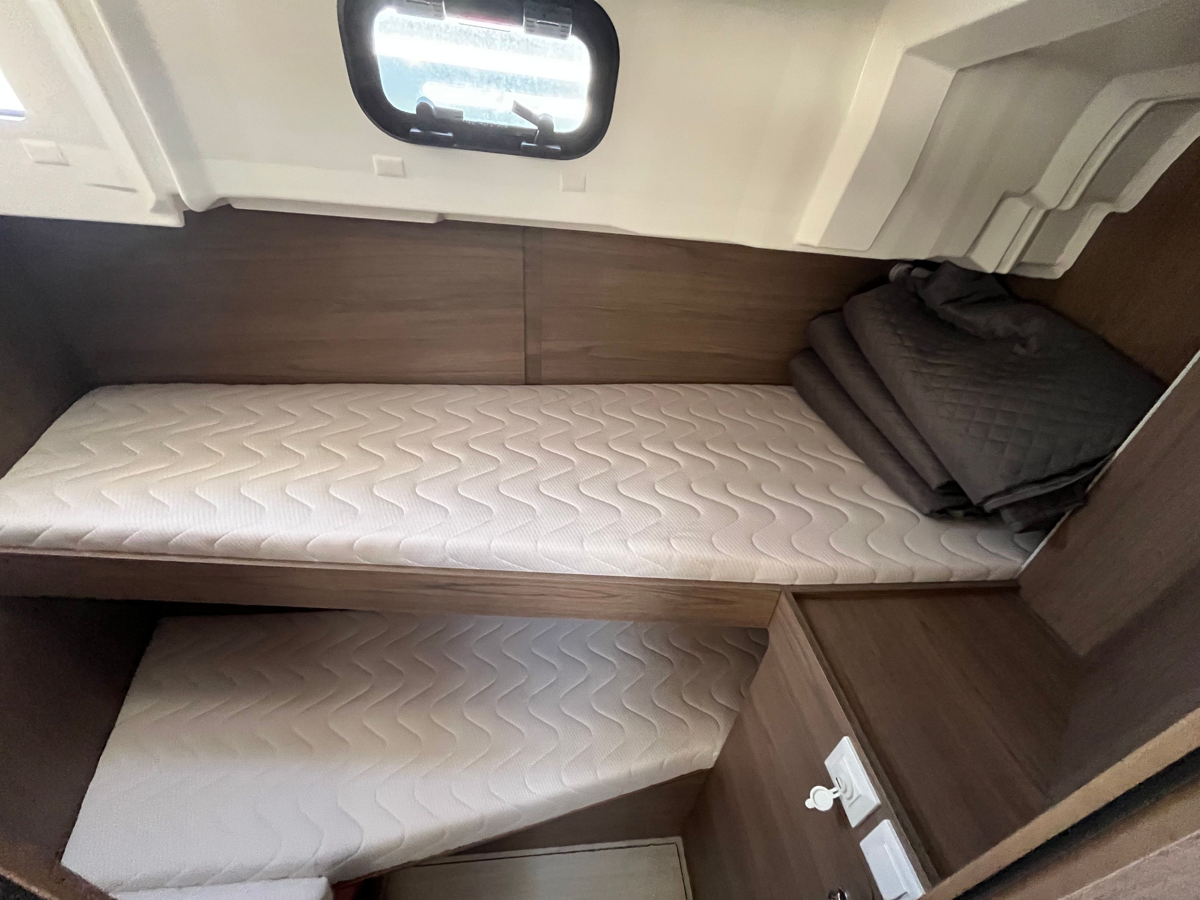 Beneteau Oceanis 47 | Kos 47.1