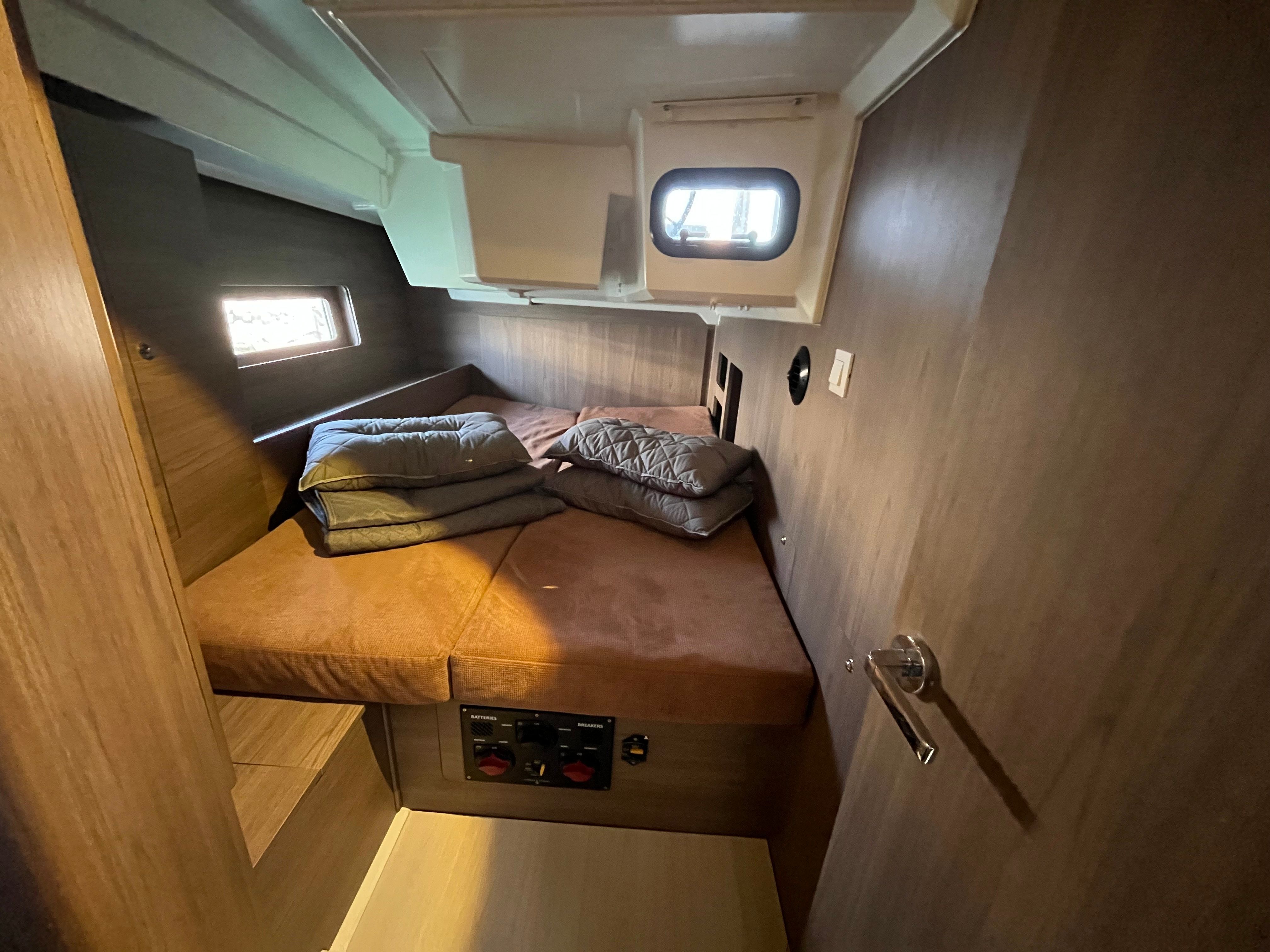 Beneteau Oceanis 47 | Kos 47.1