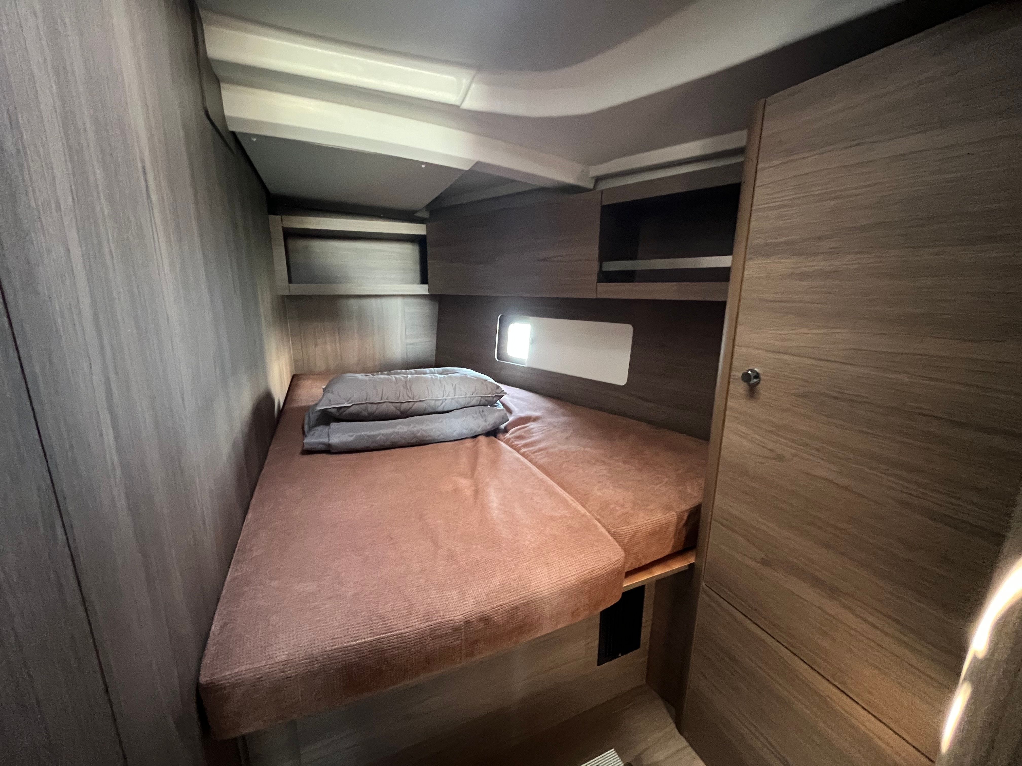 Beneteau Oceanis 47 | Kos 47.1