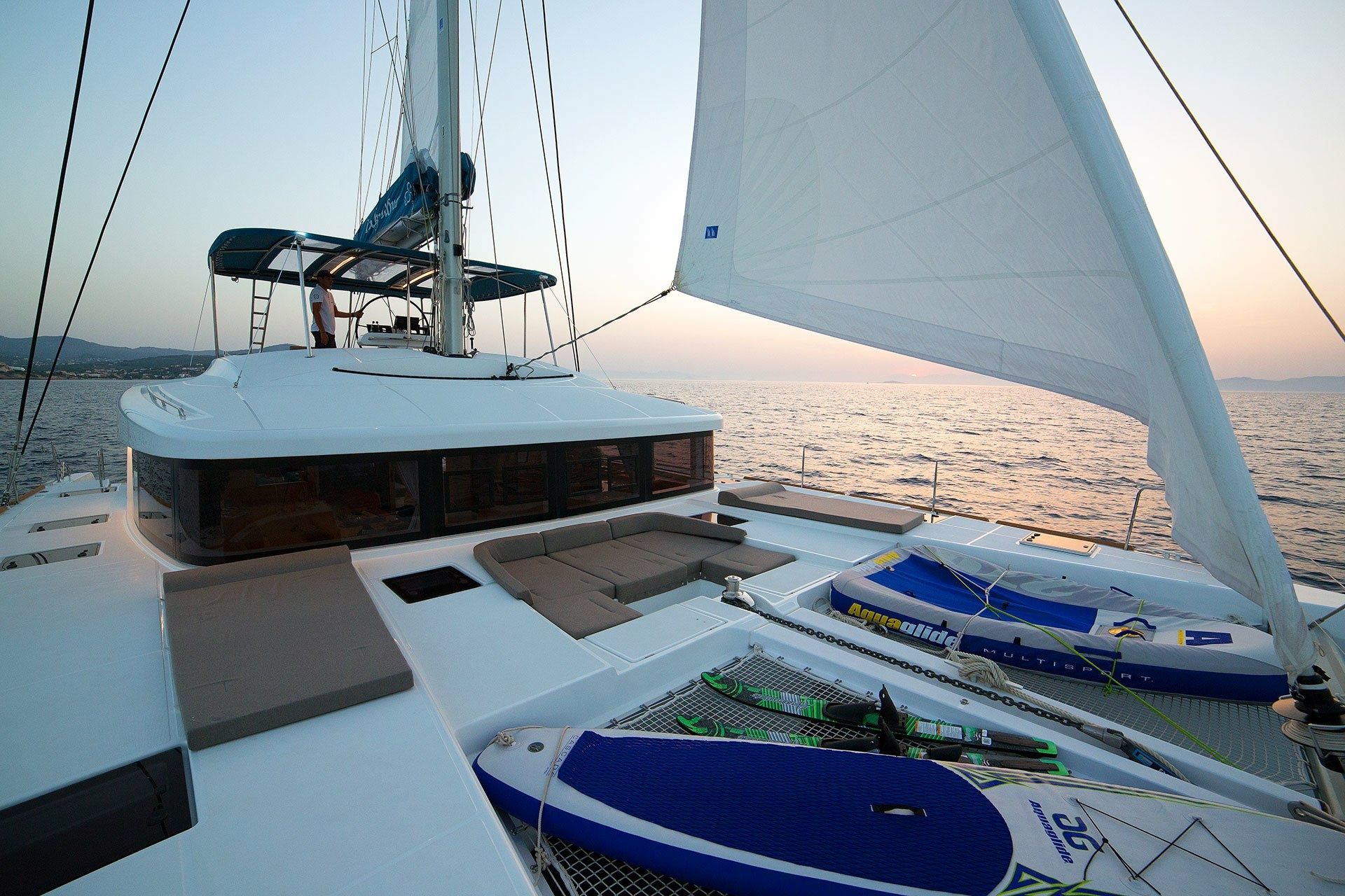 Lagoon 52 F | Lucky Clover