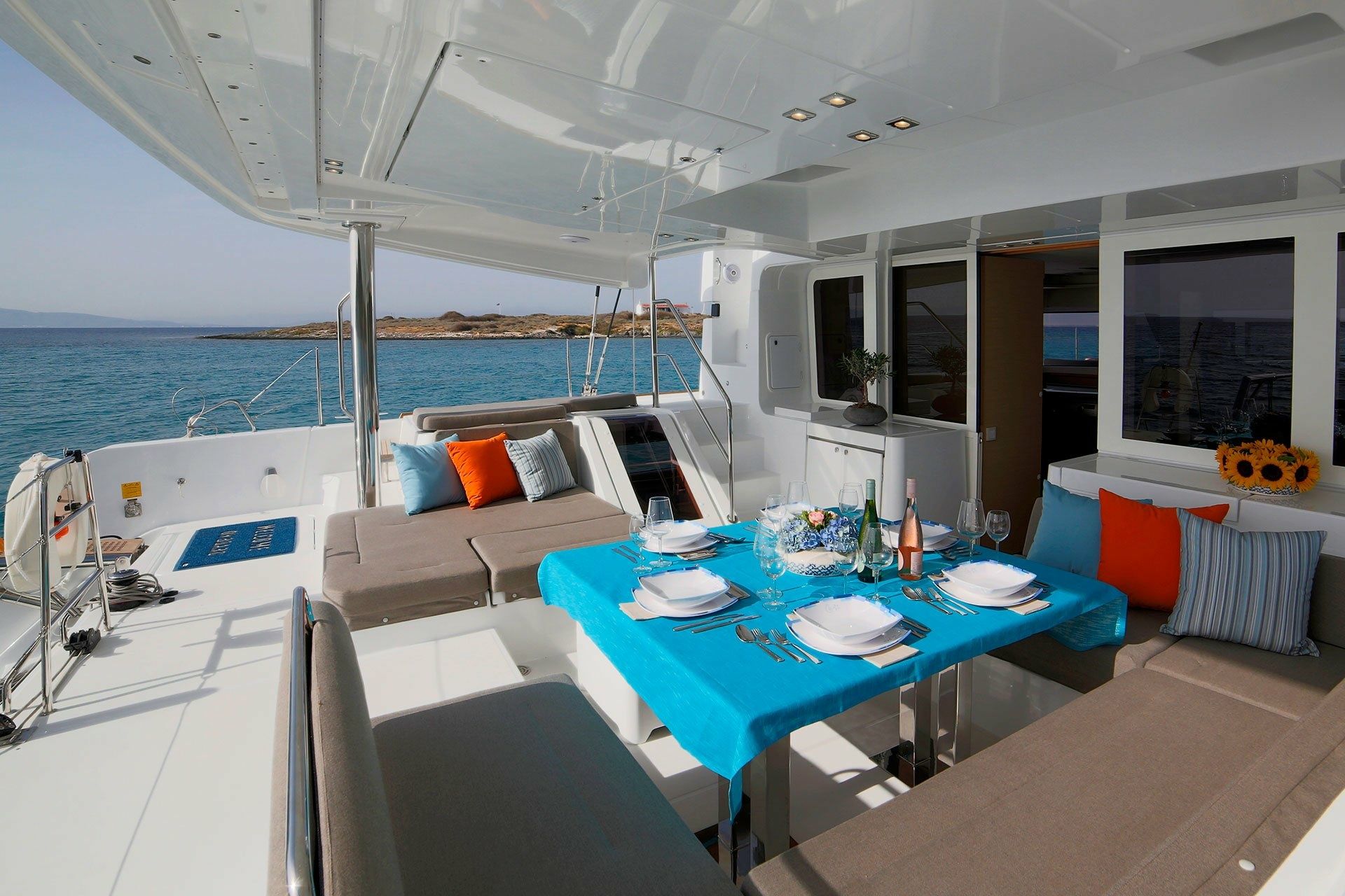 Lagoon 52 F | Lucky Clover