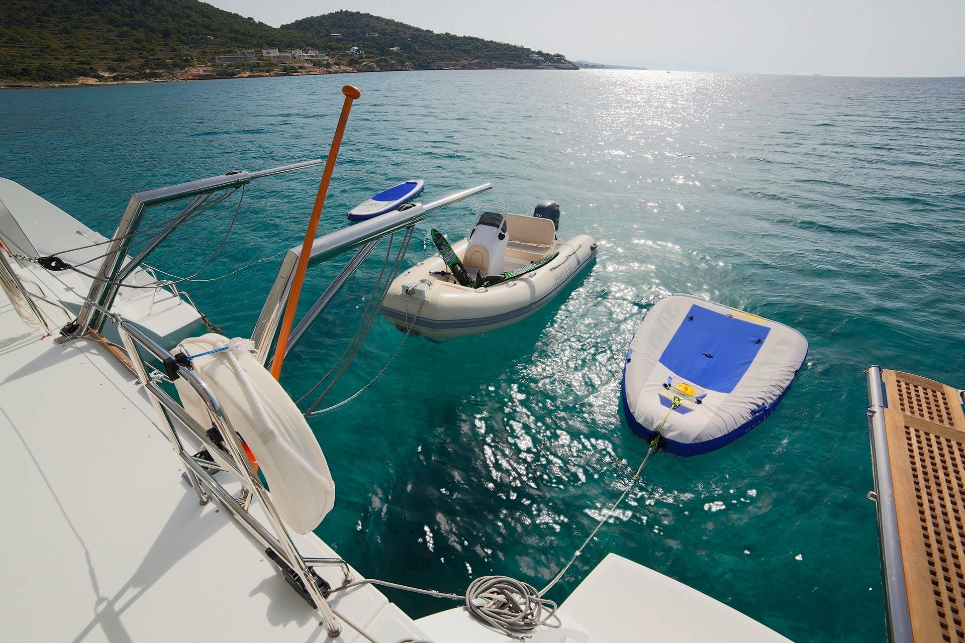 Lagoon 52 F | Lucky Clover