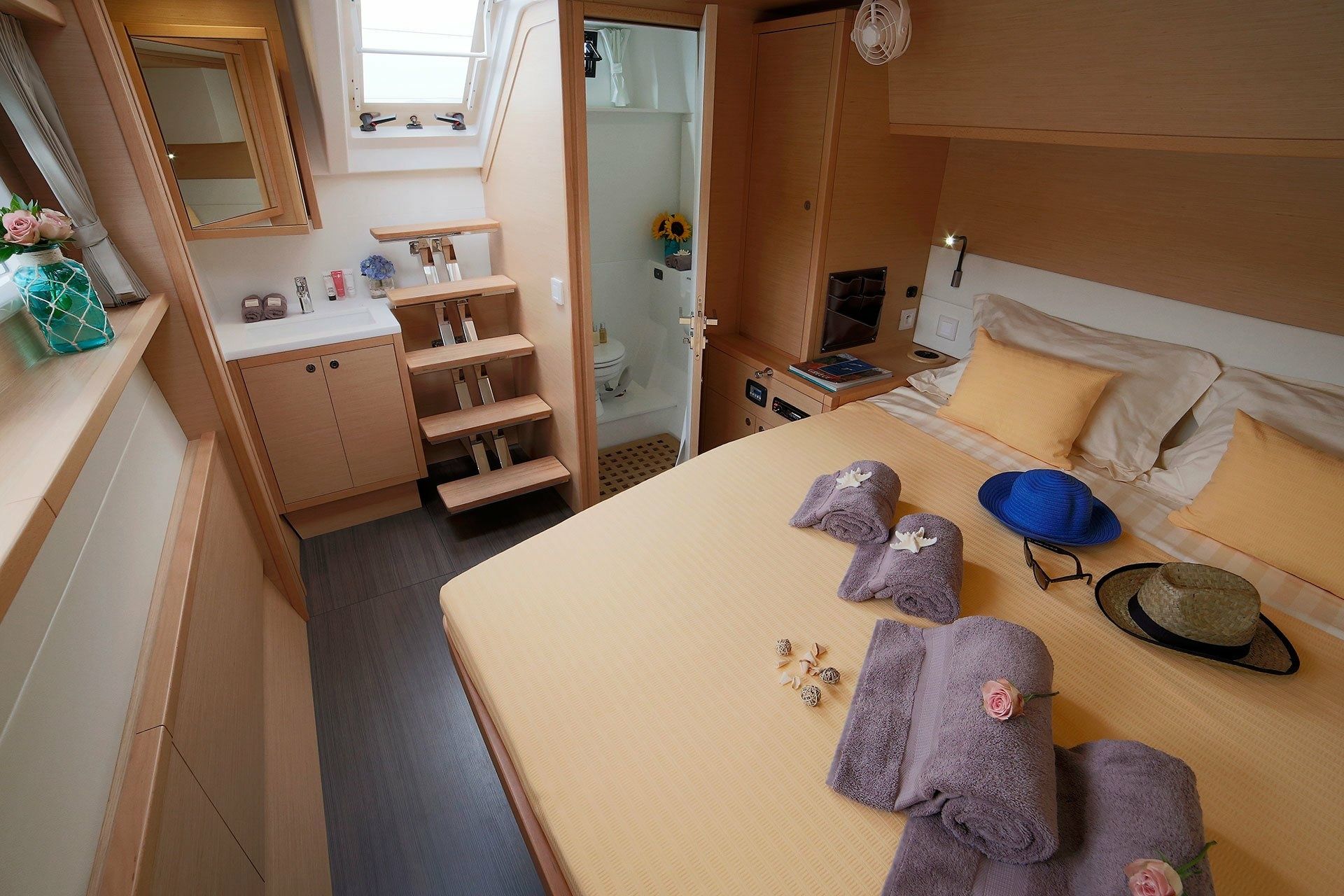 Lagoon 52 F | Lucky Clover