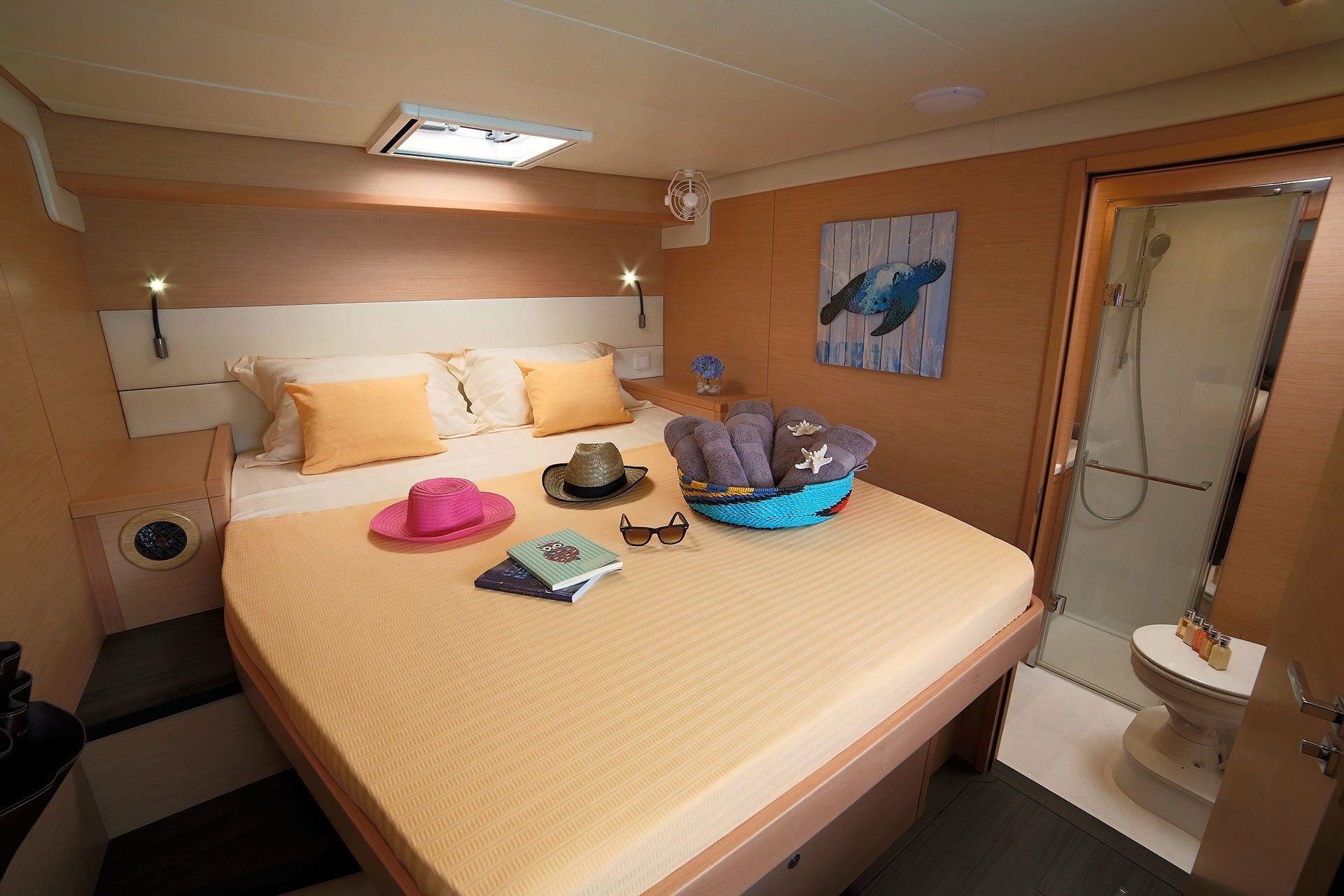 Lagoon 52 F | Lucky Clover