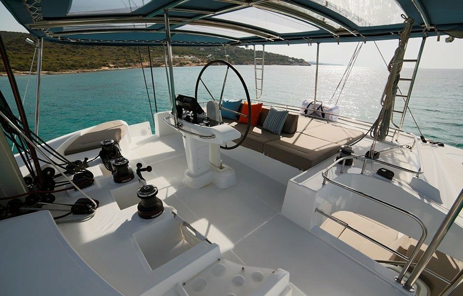 Lagoon 52 F | Lucky Clover