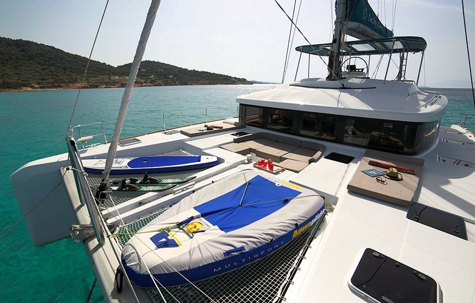 Lagoon 52 F | Lucky Clover