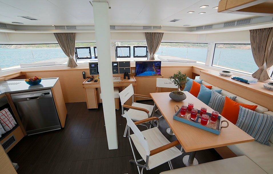 Lagoon 52 F | Lucky Clover