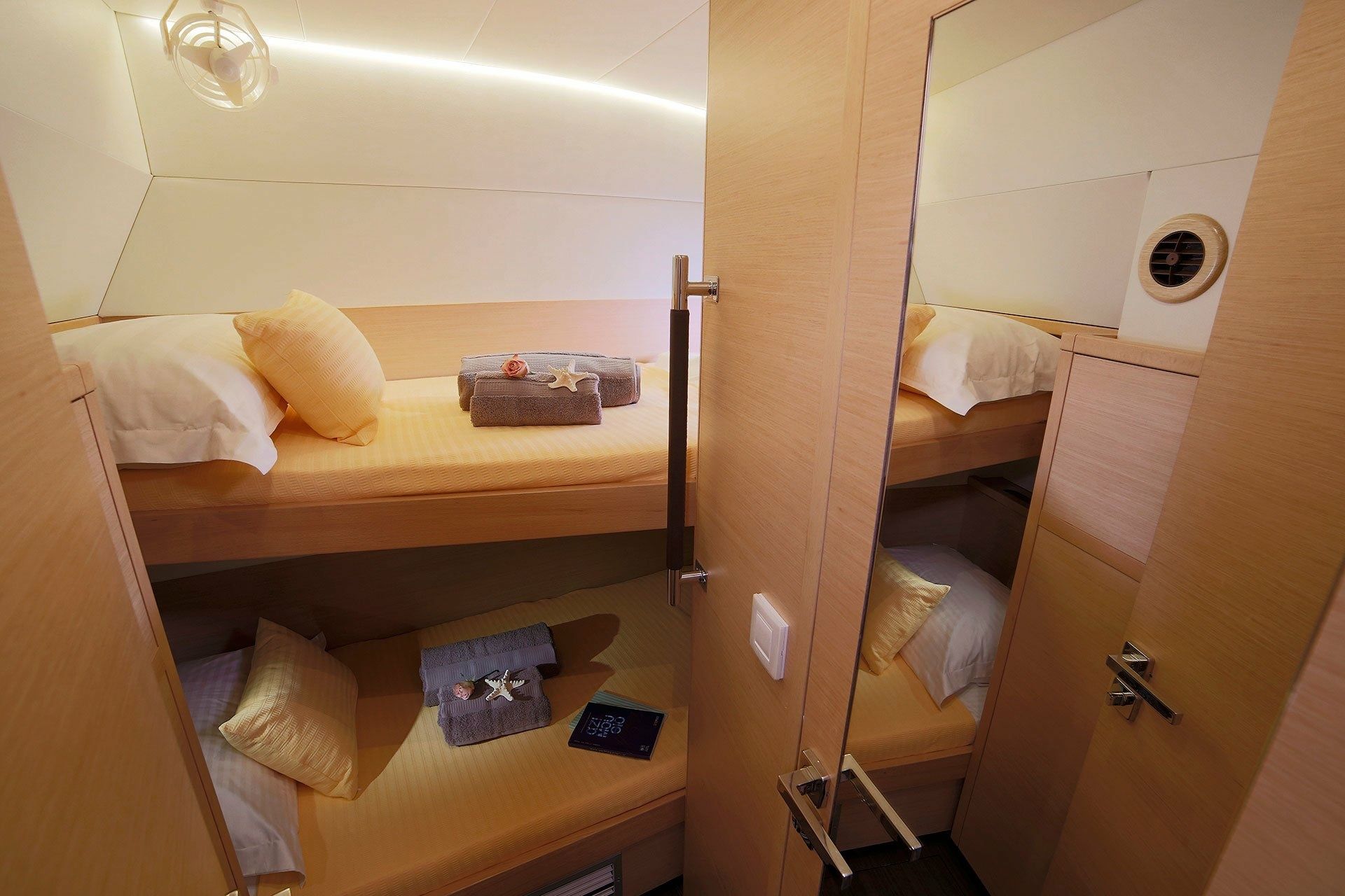 Lagoon 52 F | Lucky Clover