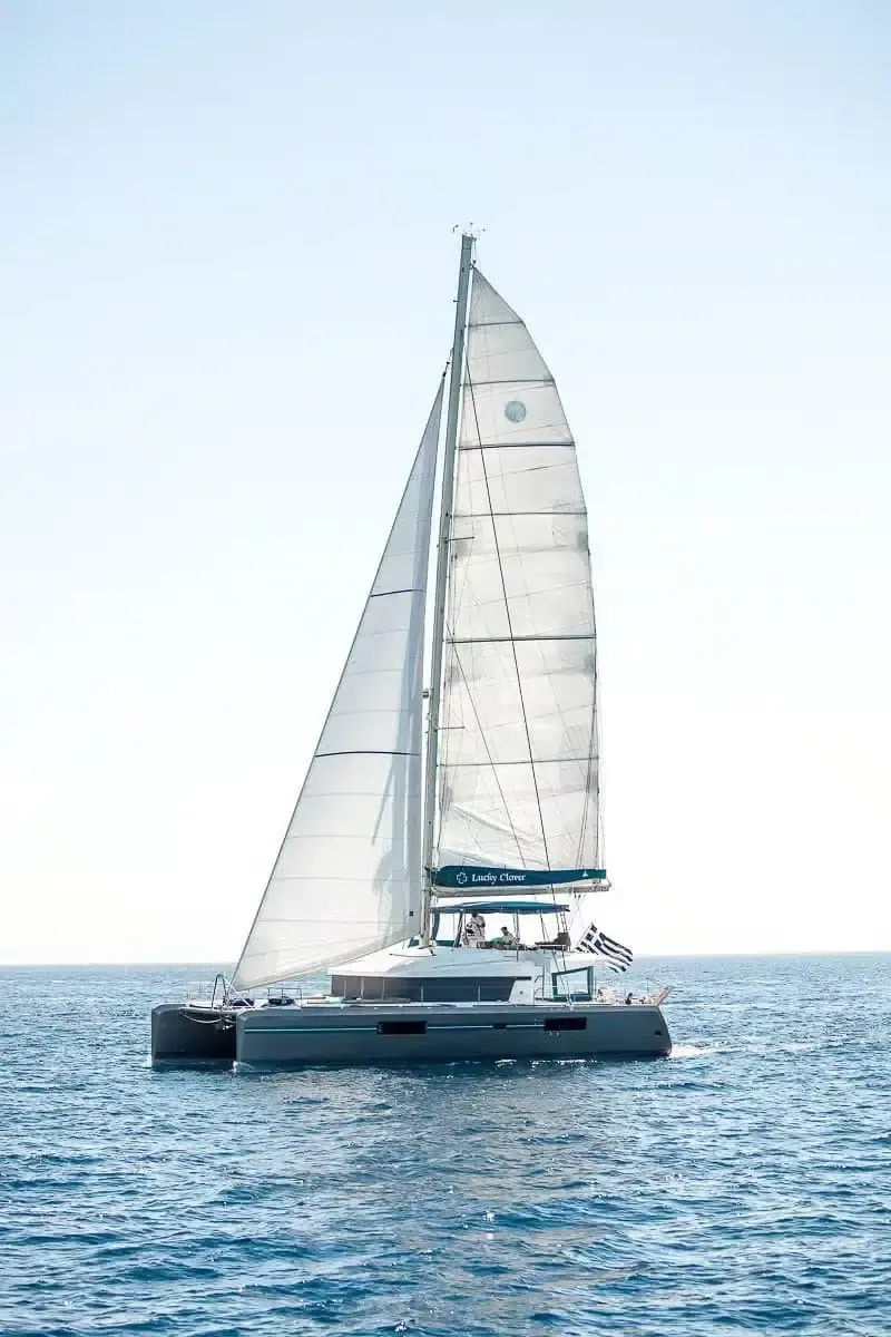 Lagoon 52 F | Lucky Clover