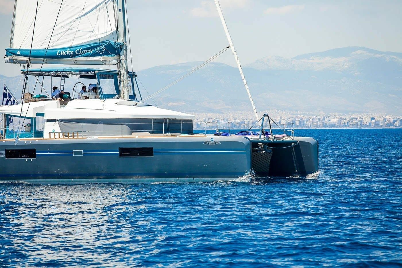 Lagoon 52 F | Lucky Clover