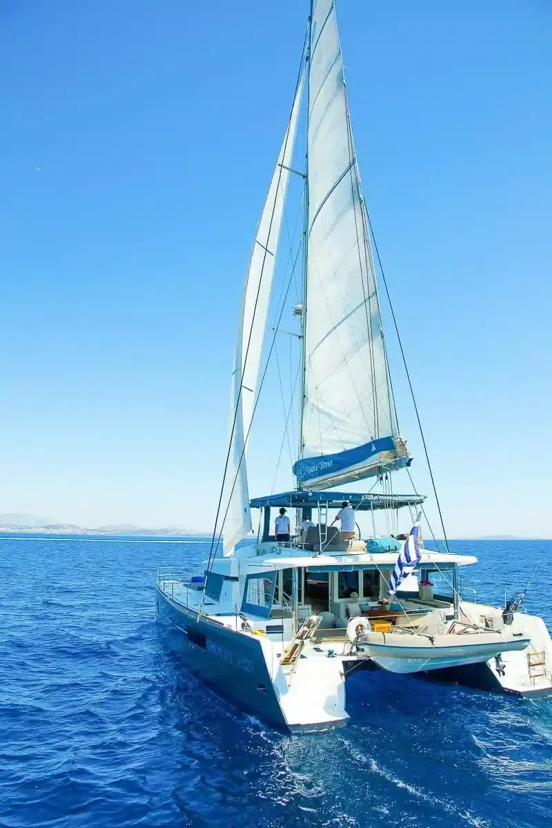 Lagoon 52 F | Lucky Clover