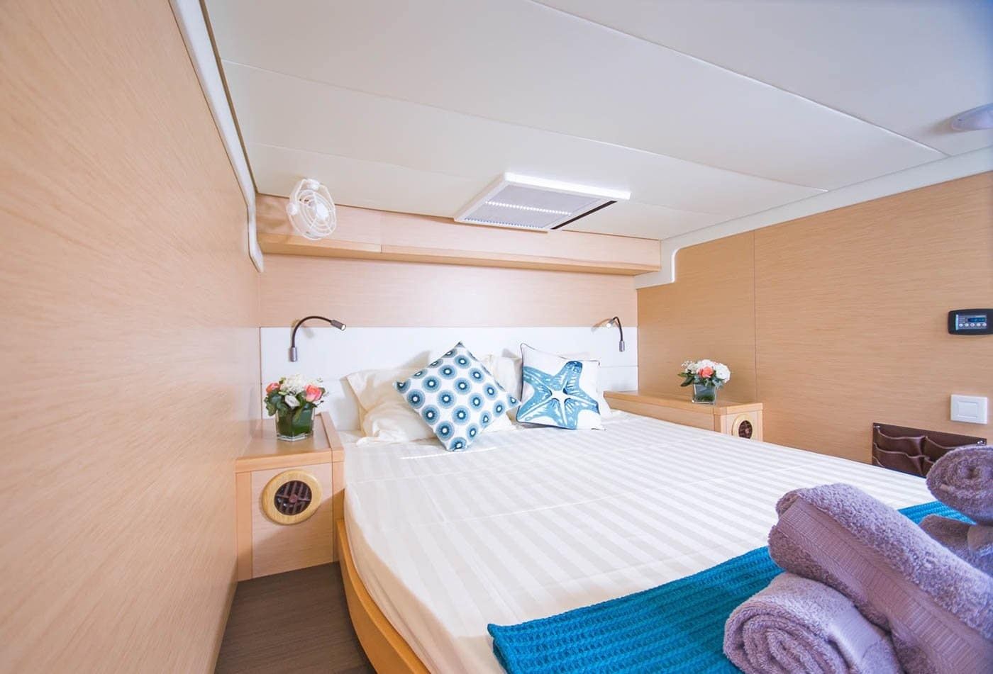 Lagoon 52 F | Lucky Clover