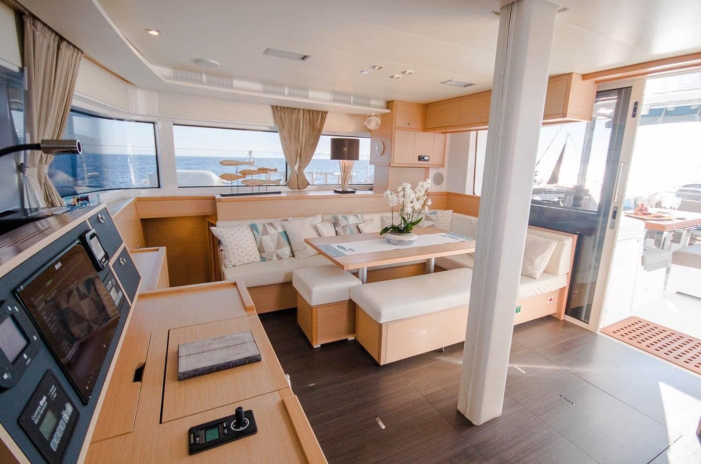 Lagoon 52 F | Lucky Clover