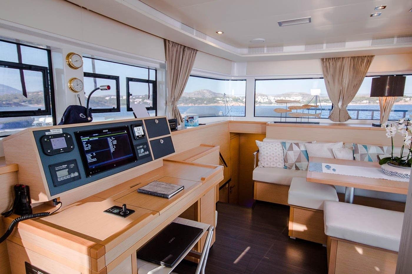 Lagoon 52 F | Lucky Clover