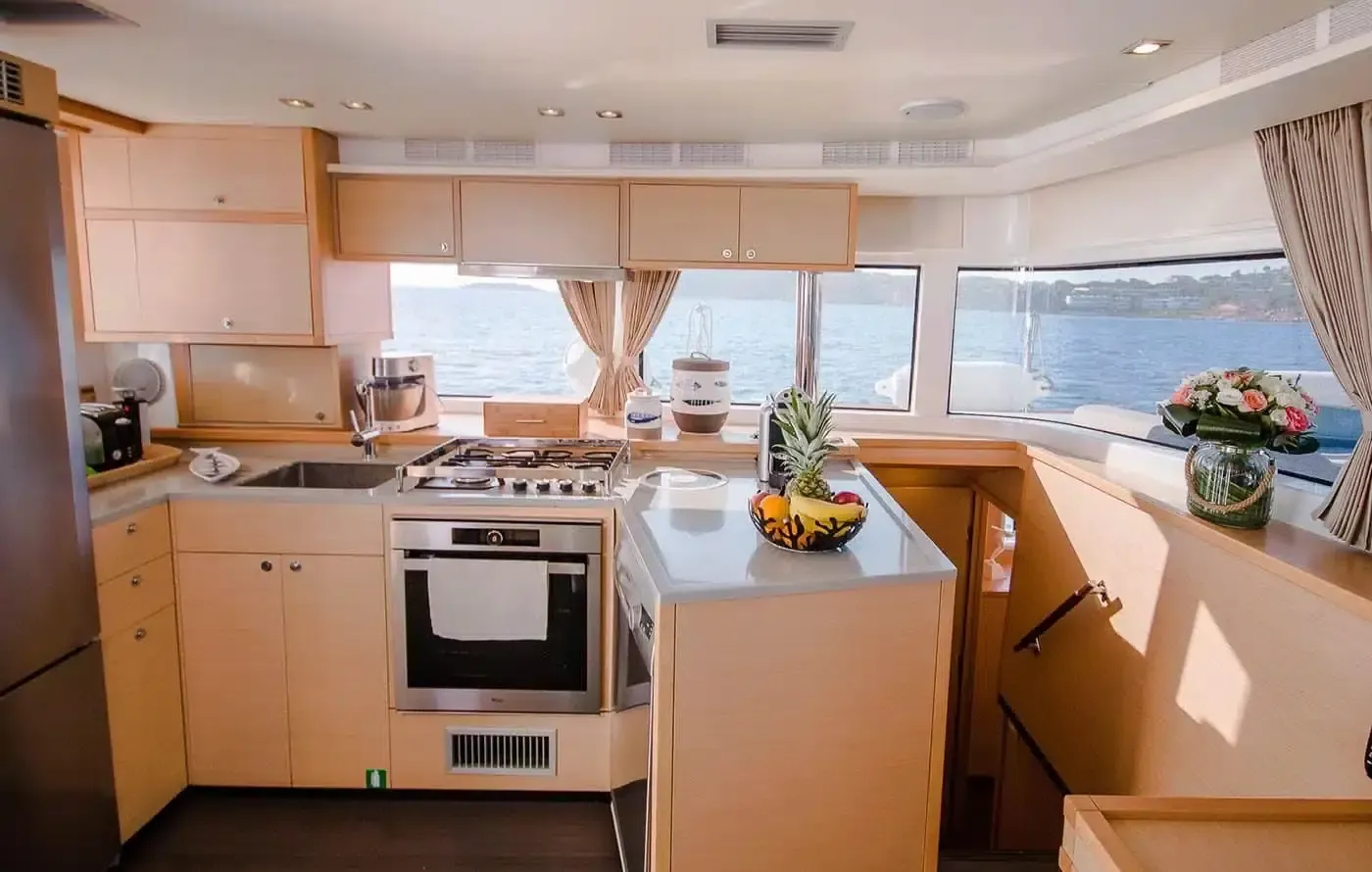 Lagoon 52 F | Lucky Clover