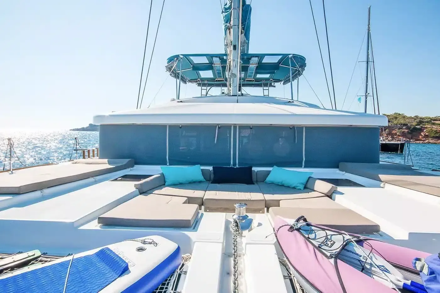 Lagoon 52 F | Lucky Clover