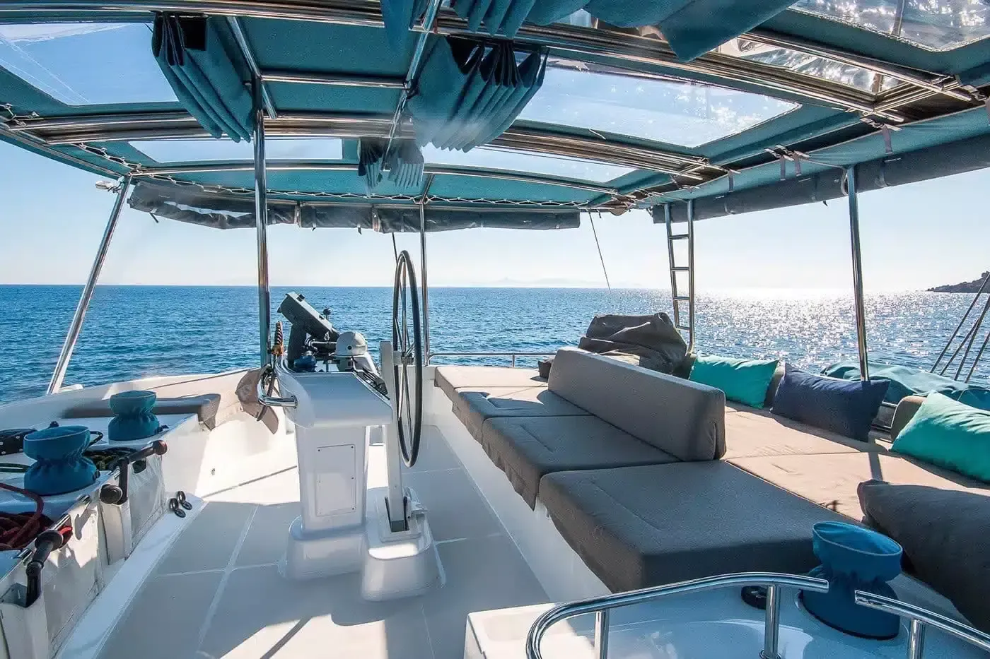 Lagoon 52 F | Lucky Clover