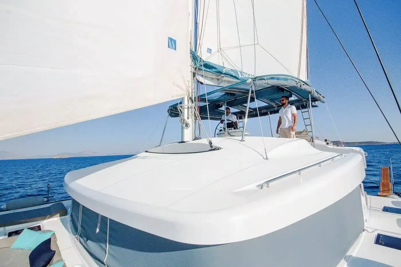 Lagoon 52 F | Lucky Clover